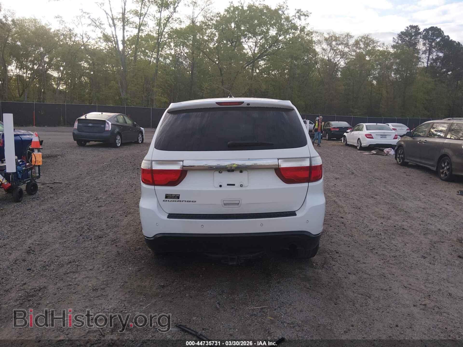 2013 DODGE DURANGO - VIN: 1C4RDHAG2DC564680 - Photo 17