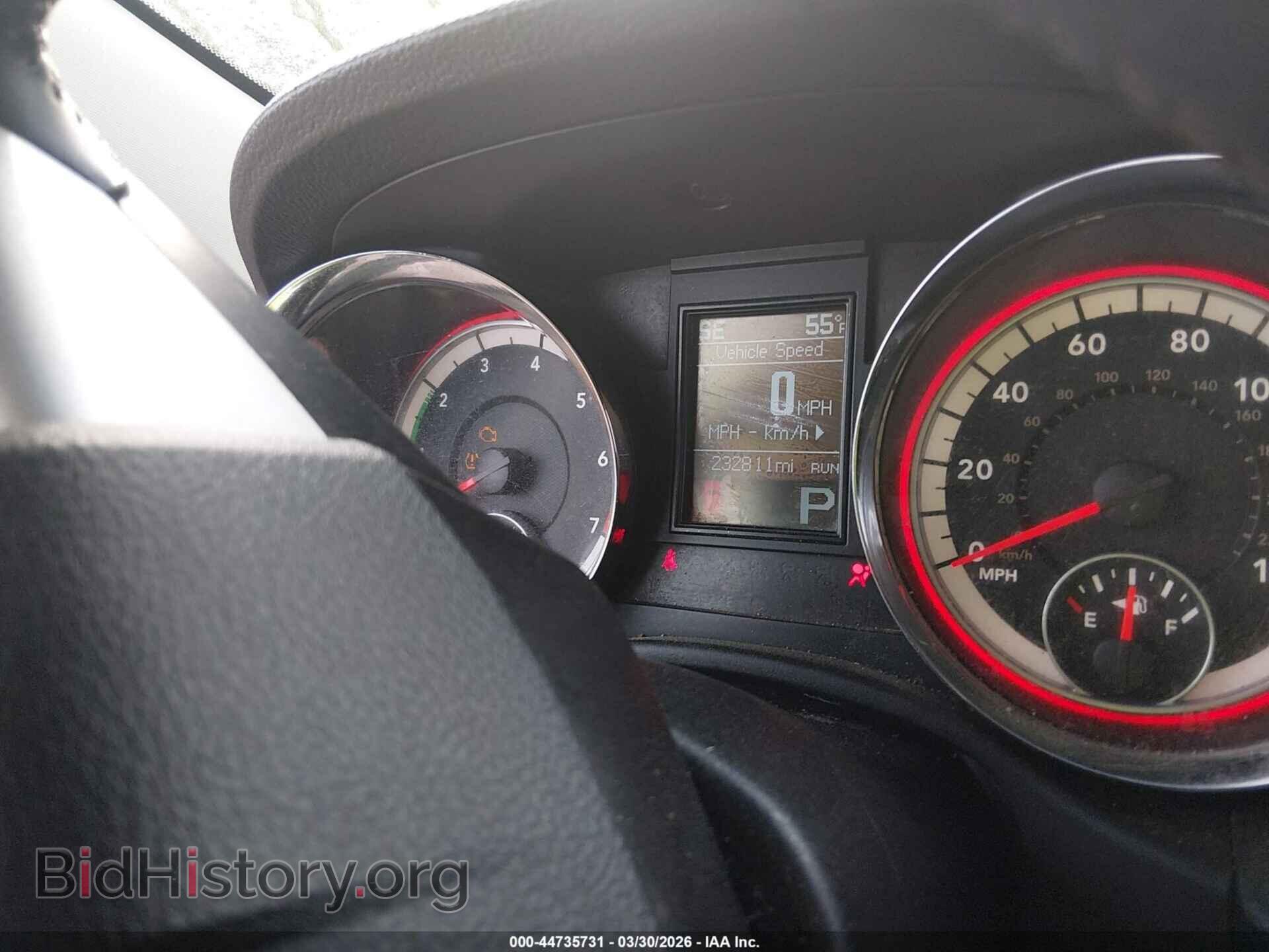 2013 DODGE DURANGO - VIN: 1C4RDHAG2DC564680 - Photo 7
