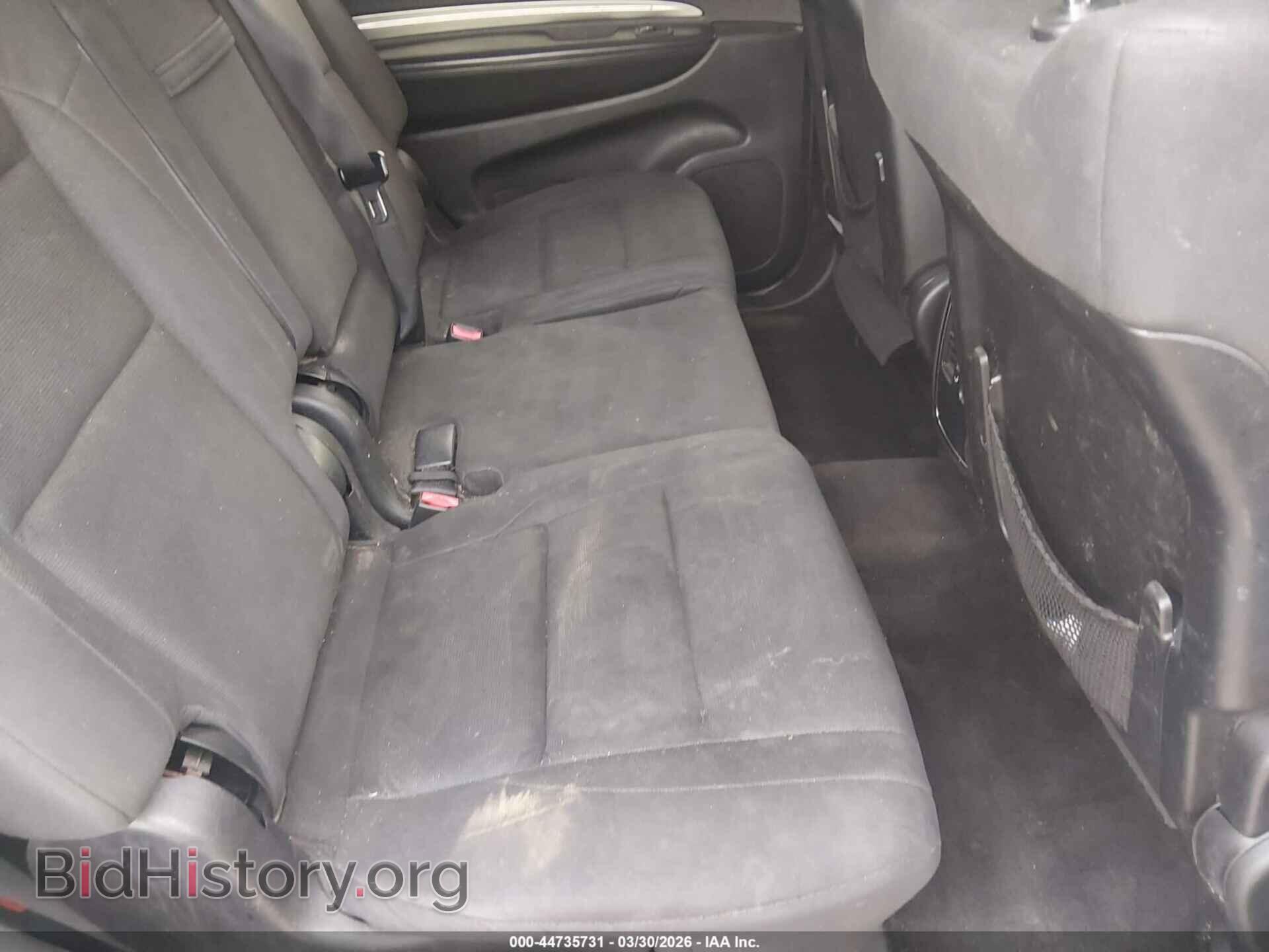 2013 DODGE DURANGO - VIN: 1C4RDHAG2DC564680 - Photo 8