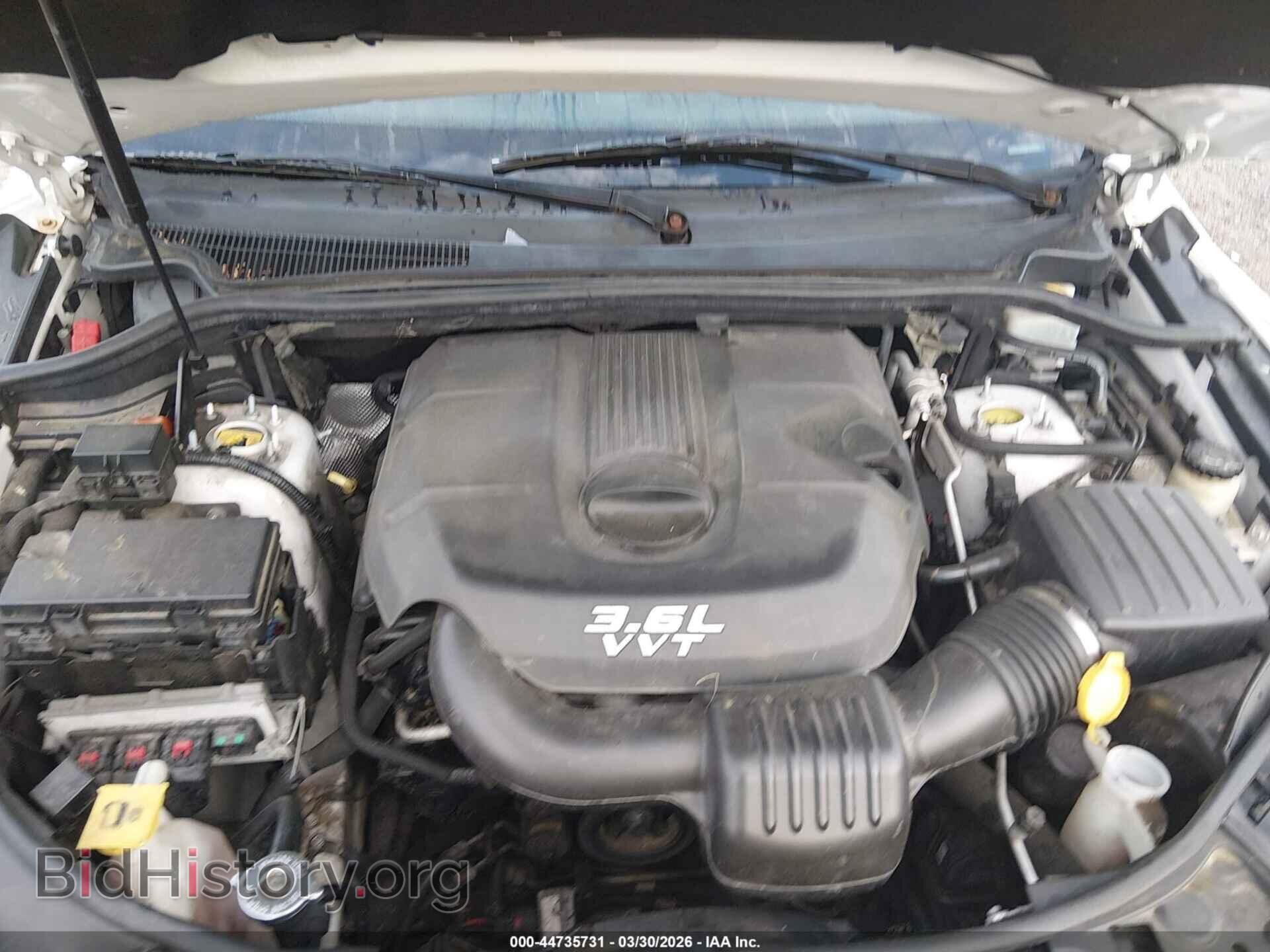 2013 DODGE DURANGO - VIN: 1C4RDHAG2DC564680 - Photo 10