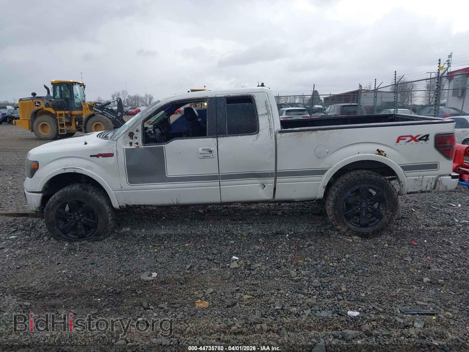 2013 FORD F-150 - VIN: 1FTFX1EF6DFD99606 - Фото 14