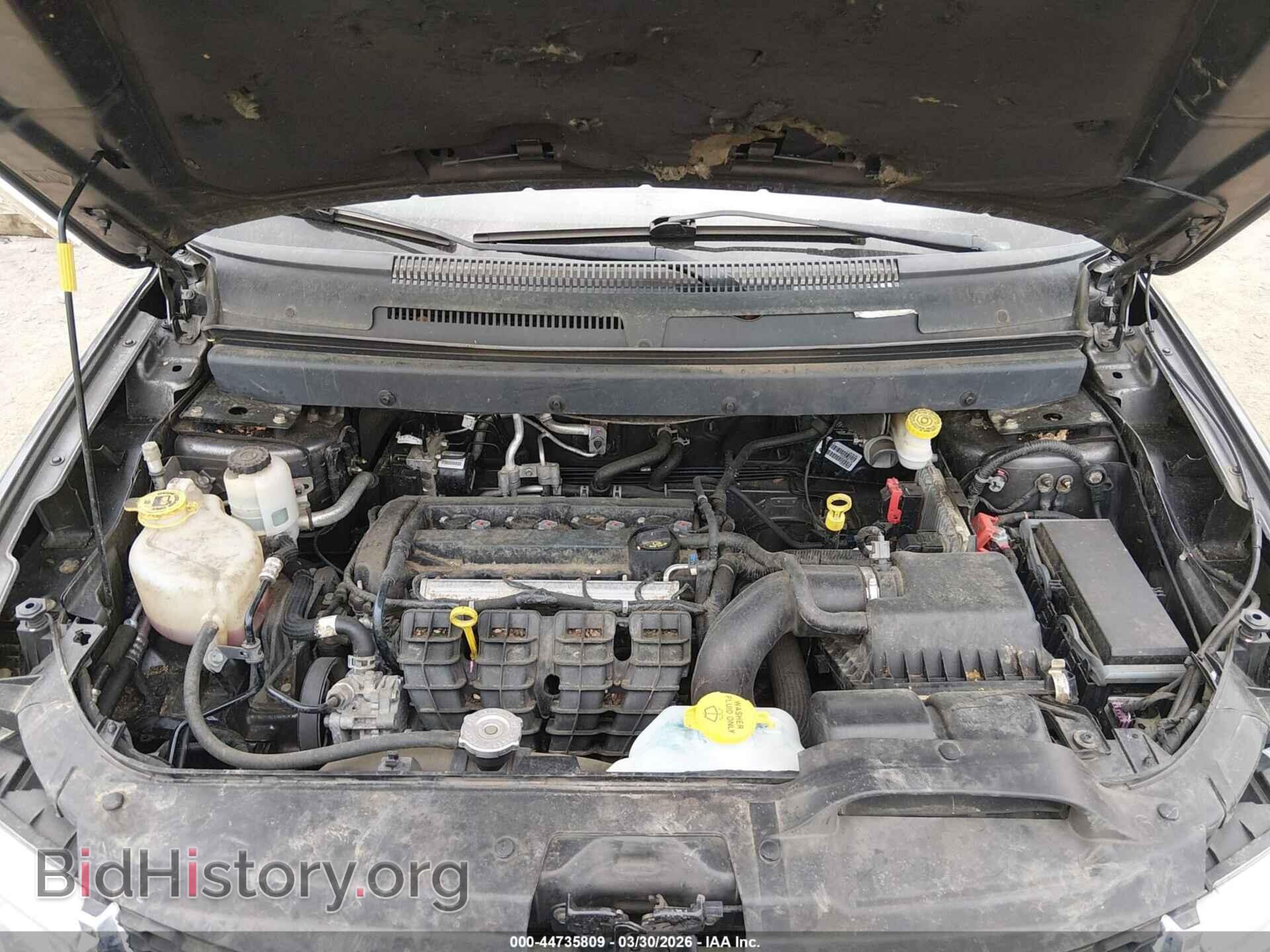 2017 DODGE JOURNEY - VIN: 3C4PDCAB0HT525627 - Фото 10