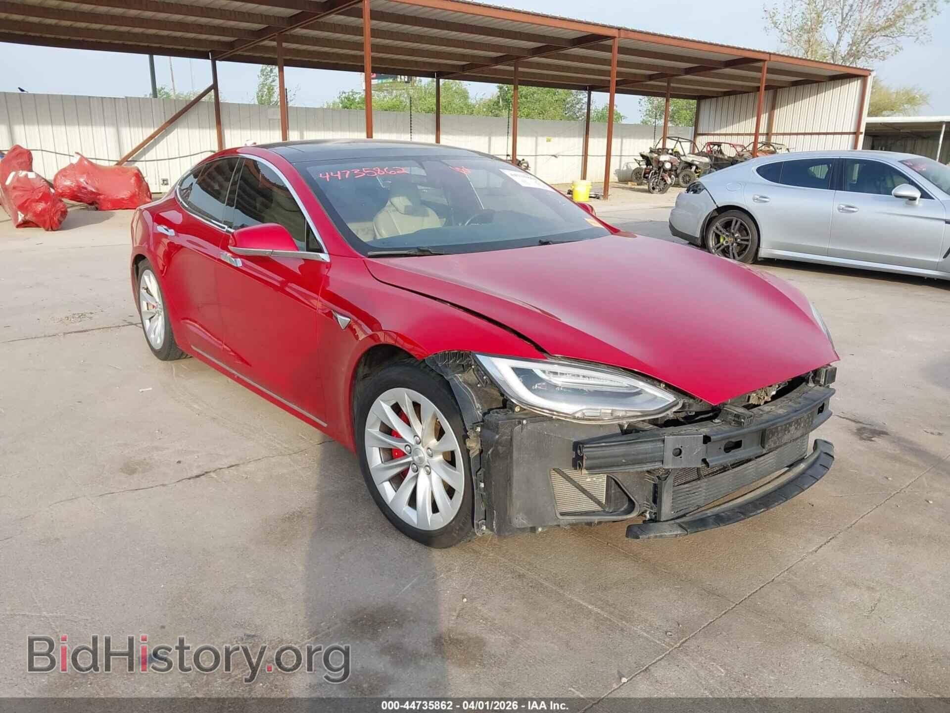2016 TESLA MODEL S - VIN: 5YJSA1E48GF172764 - Фото 20