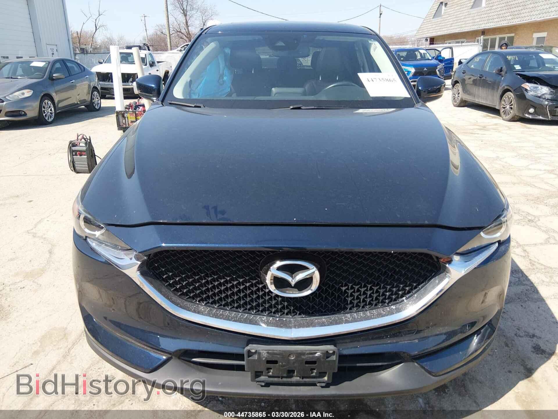 2017 MAZDA CX-5 - VIN: JM3KFBCL9H0152970 - Фото 11