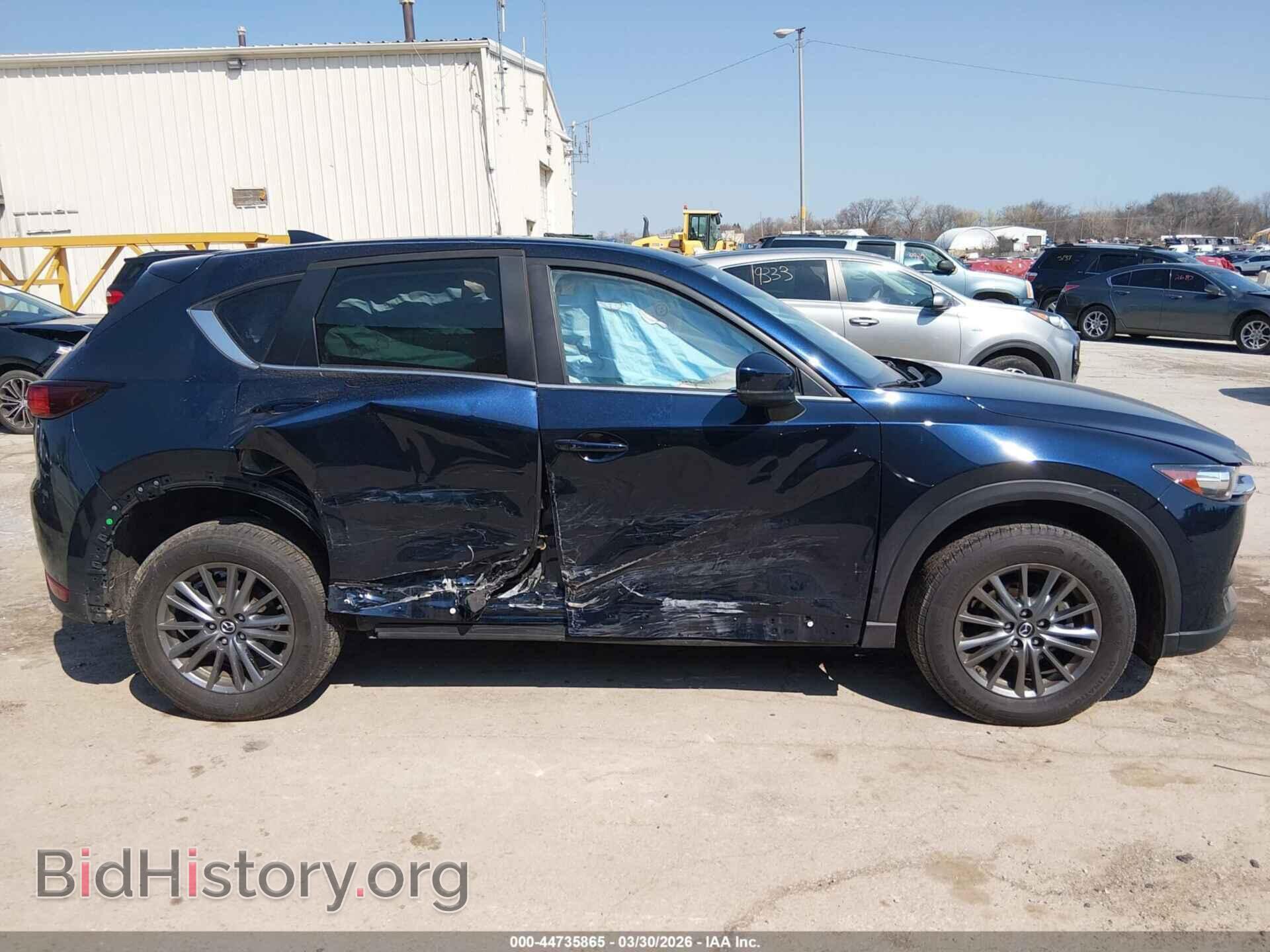 2017 MAZDA CX-5 - VIN: JM3KFBCL9H0152970 - Фото 12