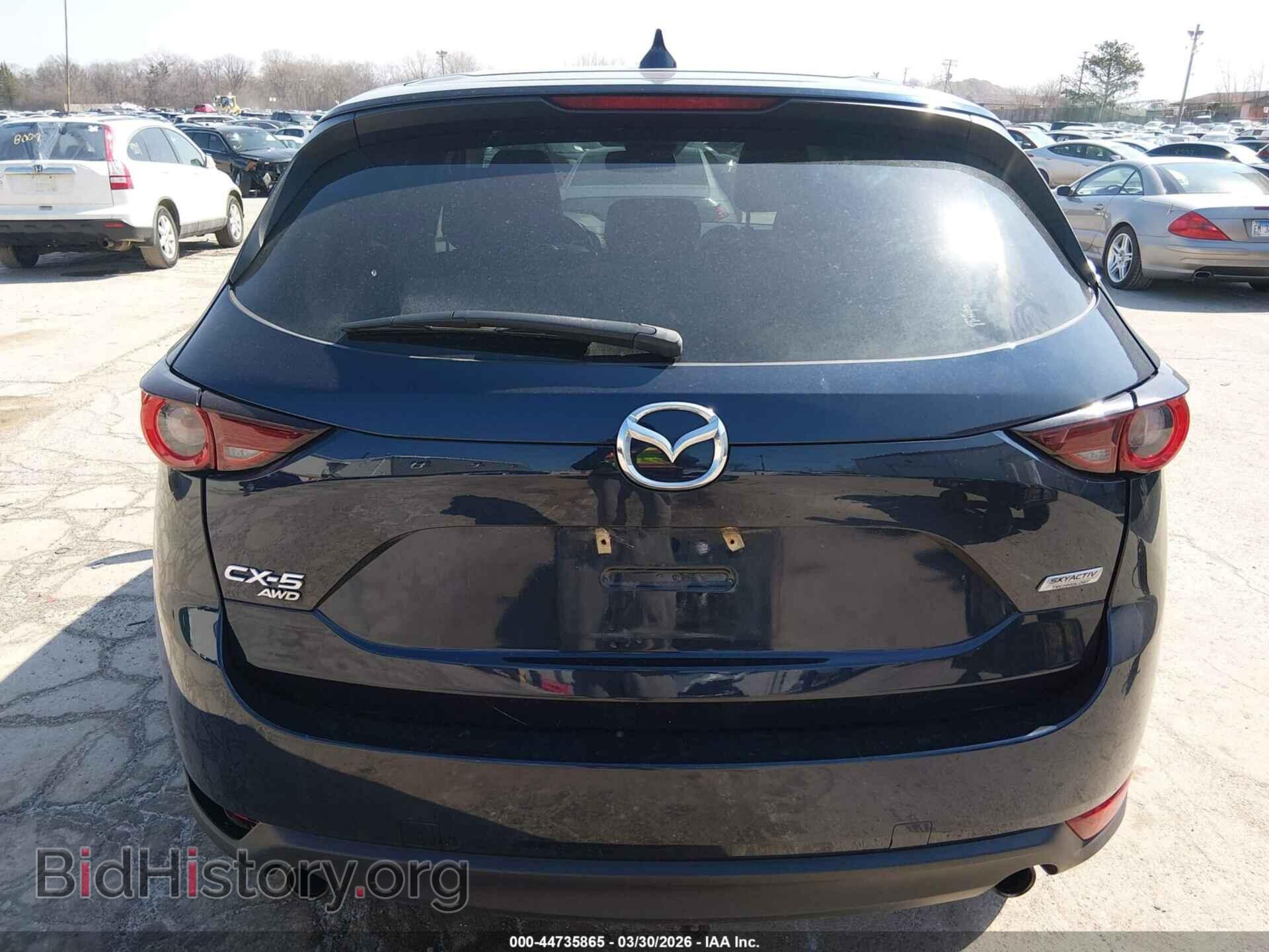 2017 MAZDA CX-5 - VIN: JM3KFBCL9H0152970 - Фото 15