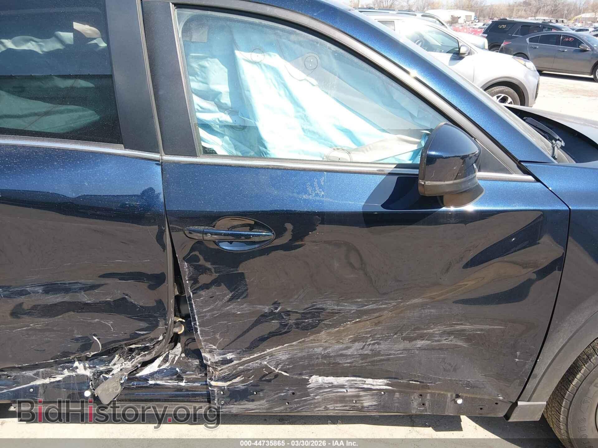 2017 MAZDA CX-5 - VIN: JM3KFBCL9H0152970 - Фото 5