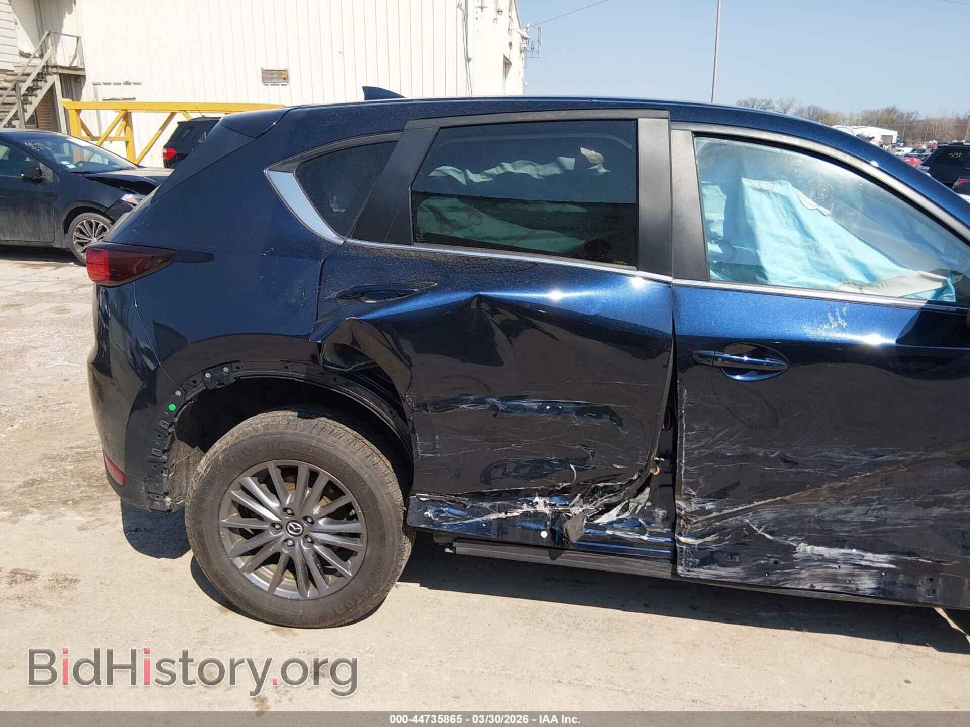 2017 MAZDA CX-5 - VIN: JM3KFBCL9H0152970 - Фото 6