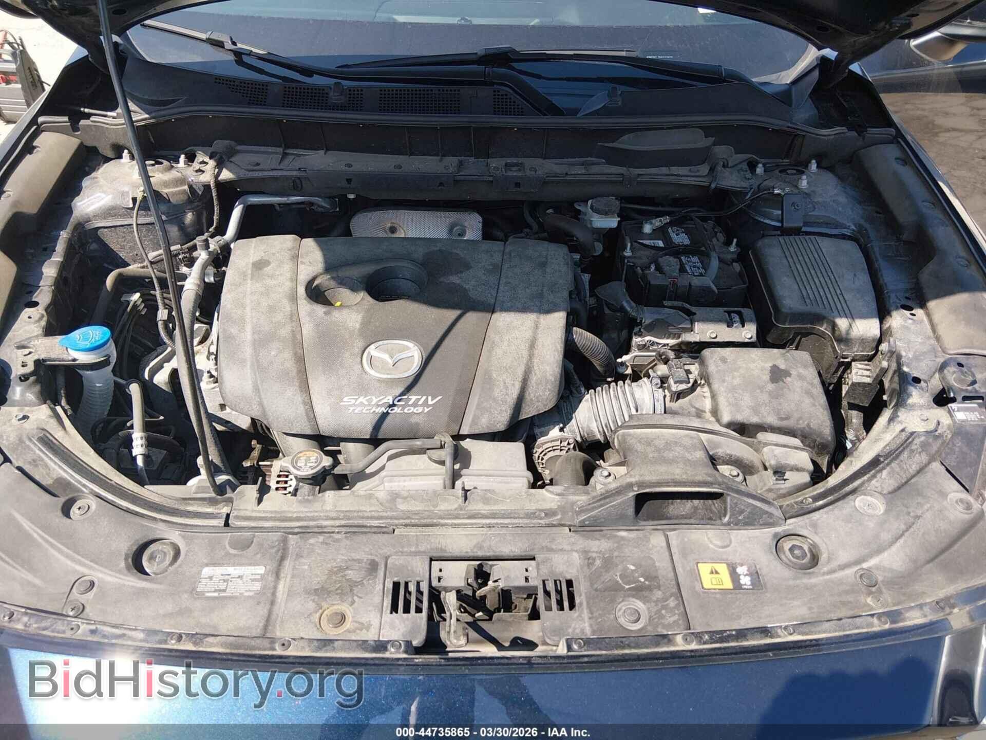 2017 MAZDA CX-5 - VIN: JM3KFBCL9H0152970 - Фото 10
