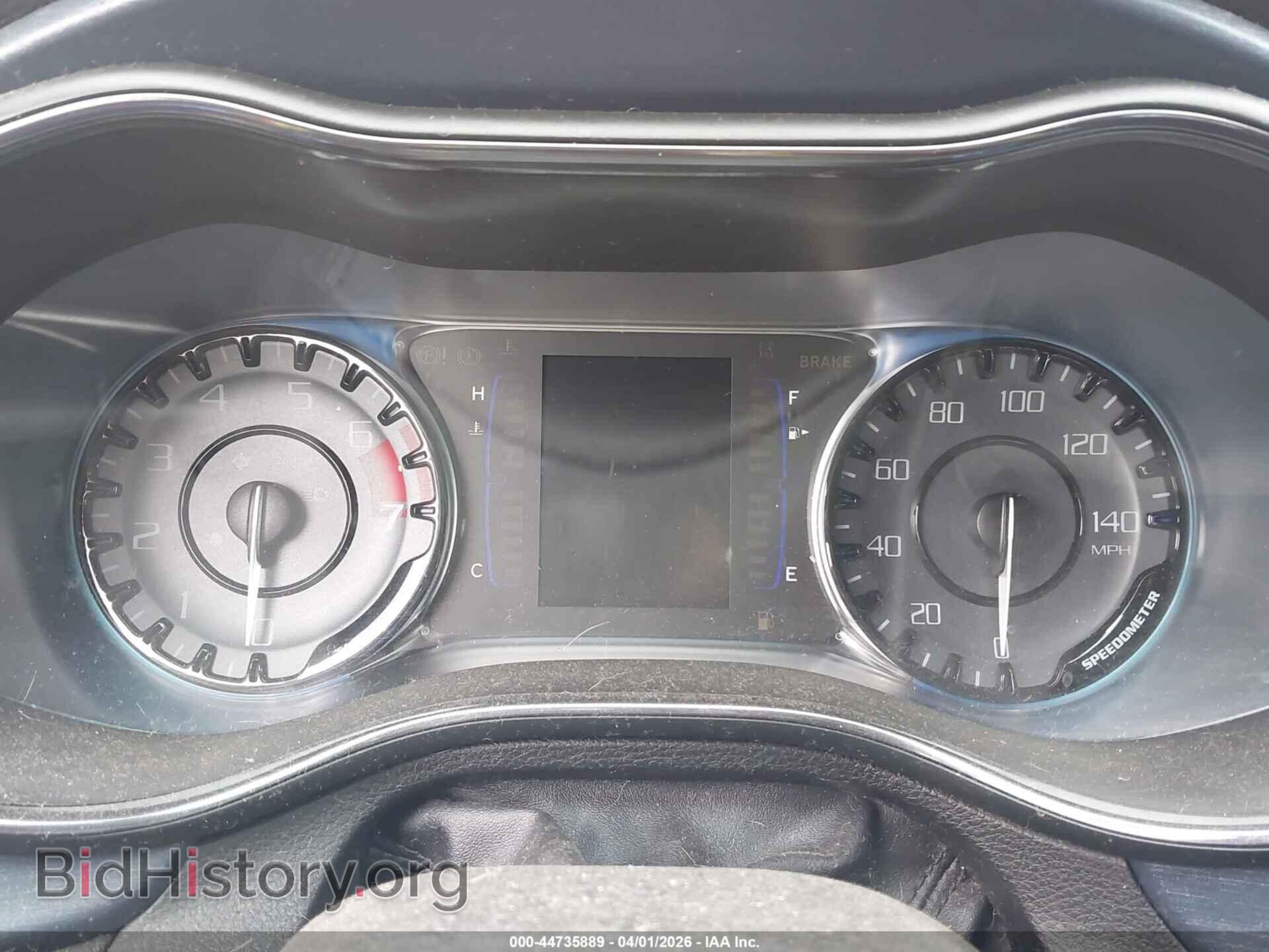 2016 CHRYSLER 200 - VIN: 1C3CCCBB6GN129740 - Photo 15