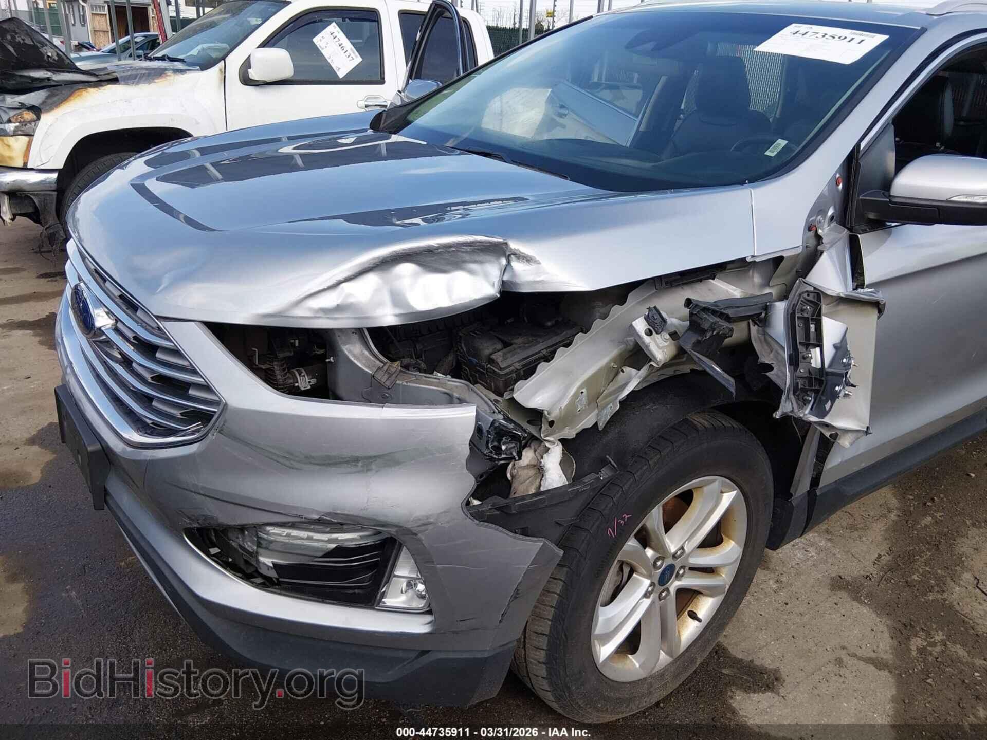 2020 FORD EDGE - VIN: 2FMPK3J95LBA30892 - Photo 6