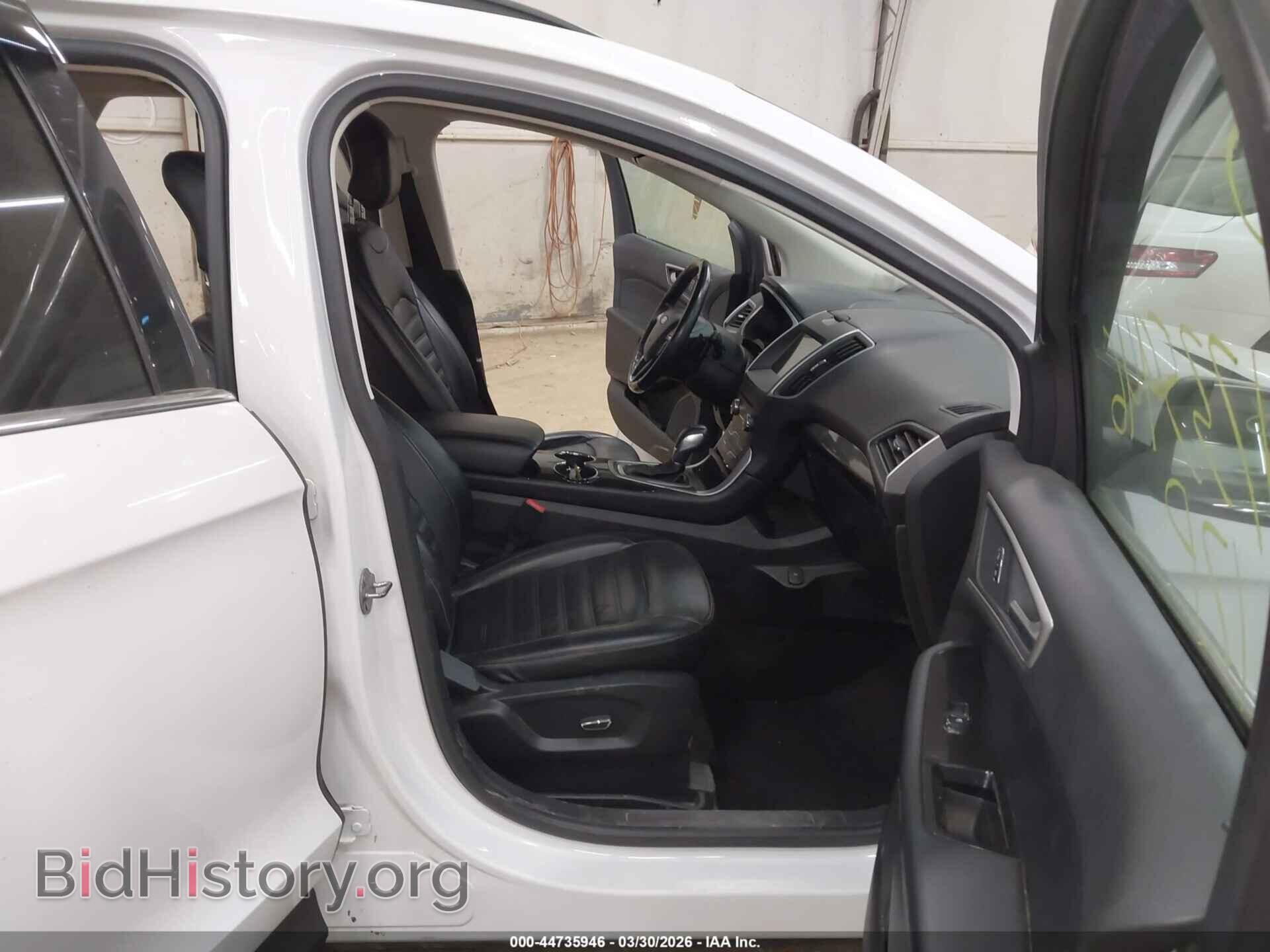 2017 FORD EDGE - VIN: 2FMPK4J82HBC35686 - Photo 5