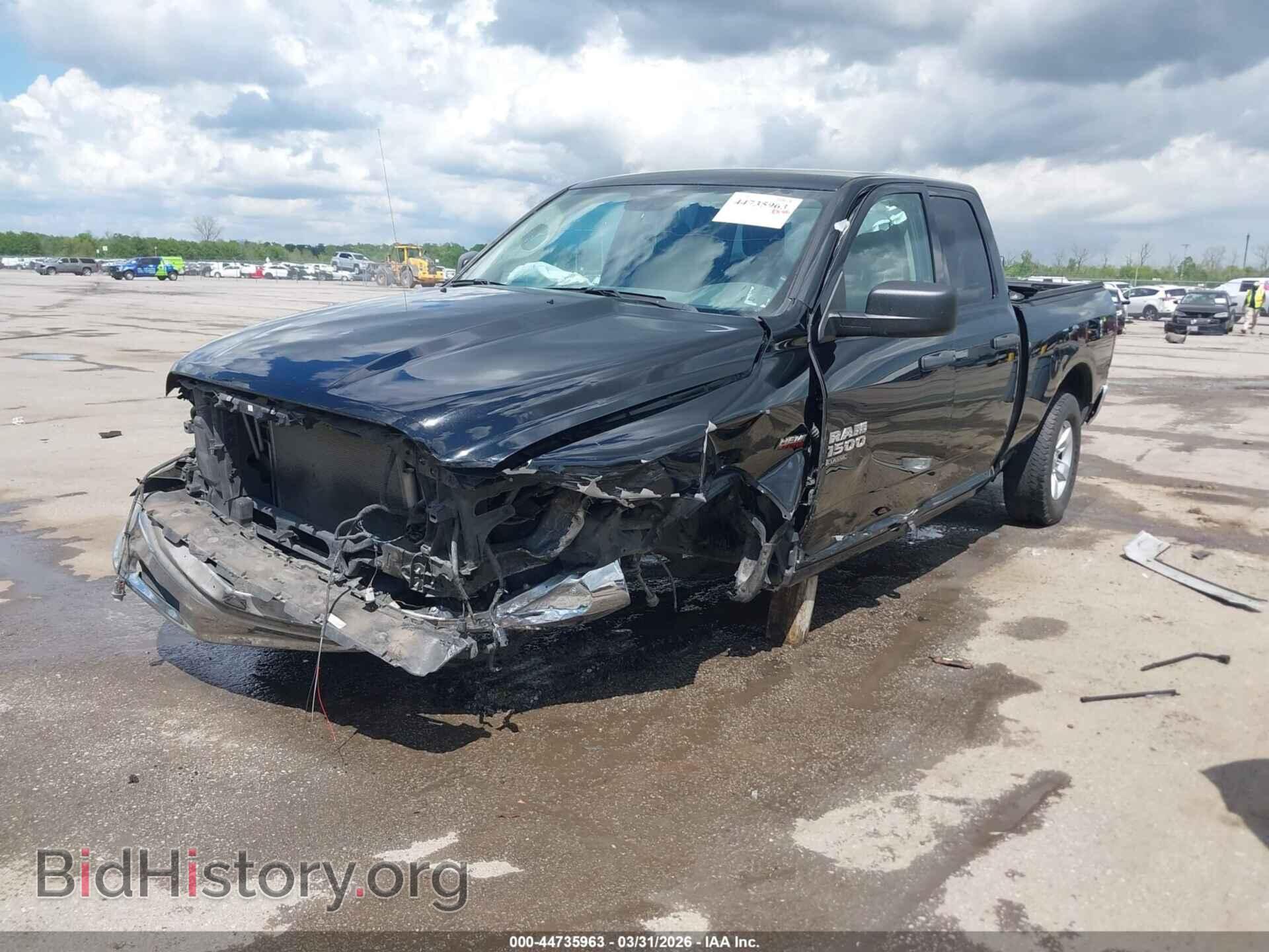2020 RAM 1500 CLASSIC - VIN: 1C6RR6FT3LS128928 - Фото 2