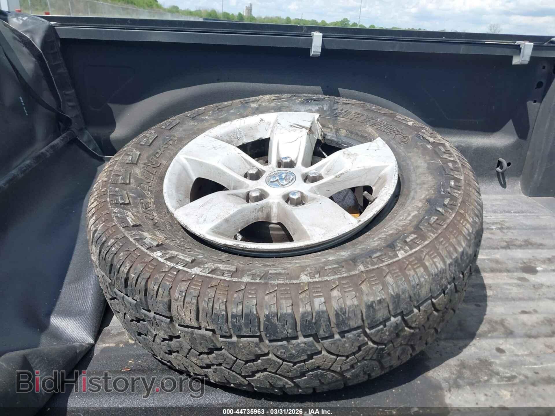 2020 RAM 1500 CLASSIC - VIN: 1C6RR6FT3LS128928 - Фото 12