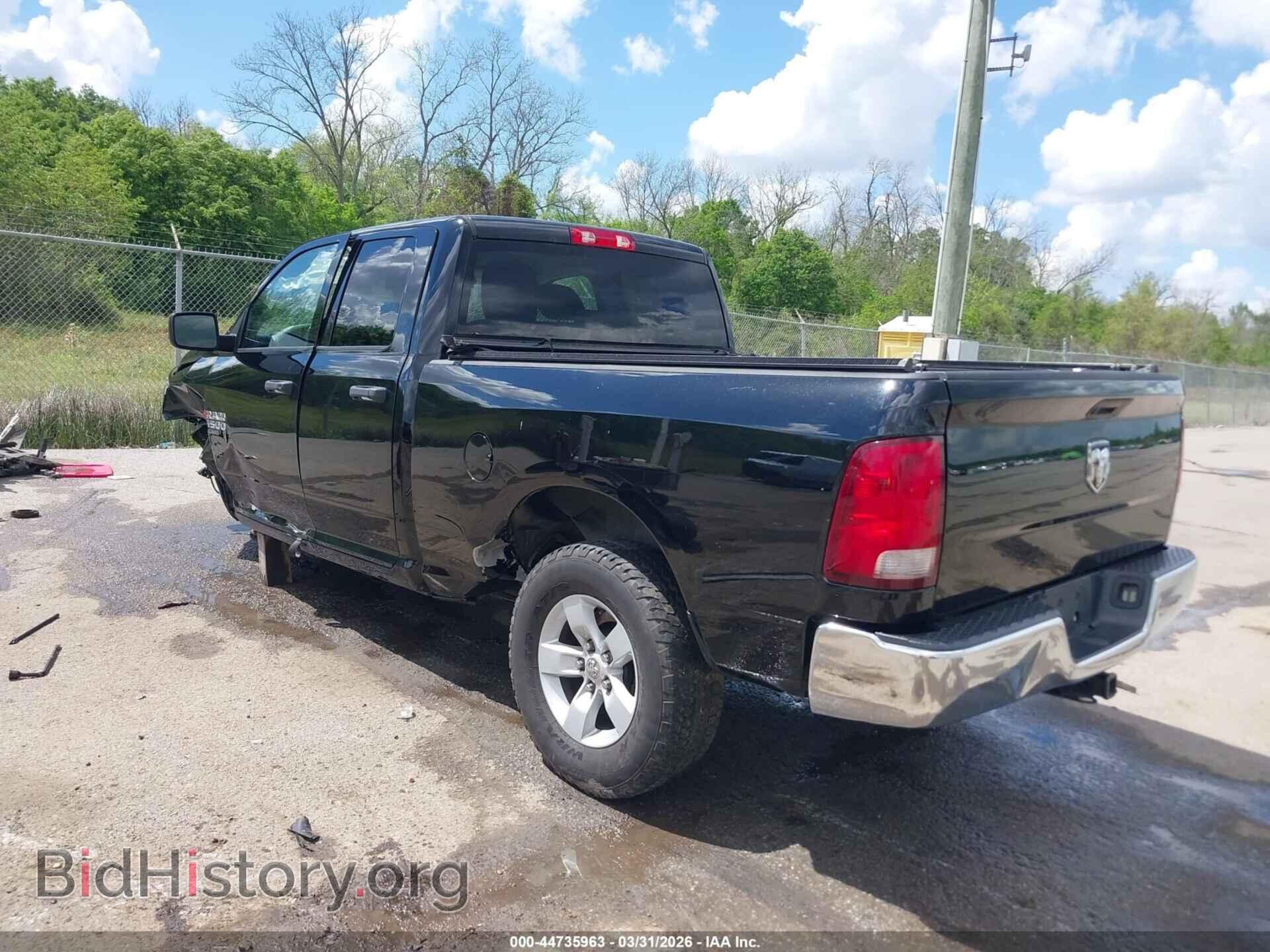 2020 RAM 1500 CLASSIC - VIN: 1C6RR6FT3LS128928 - Фото 3