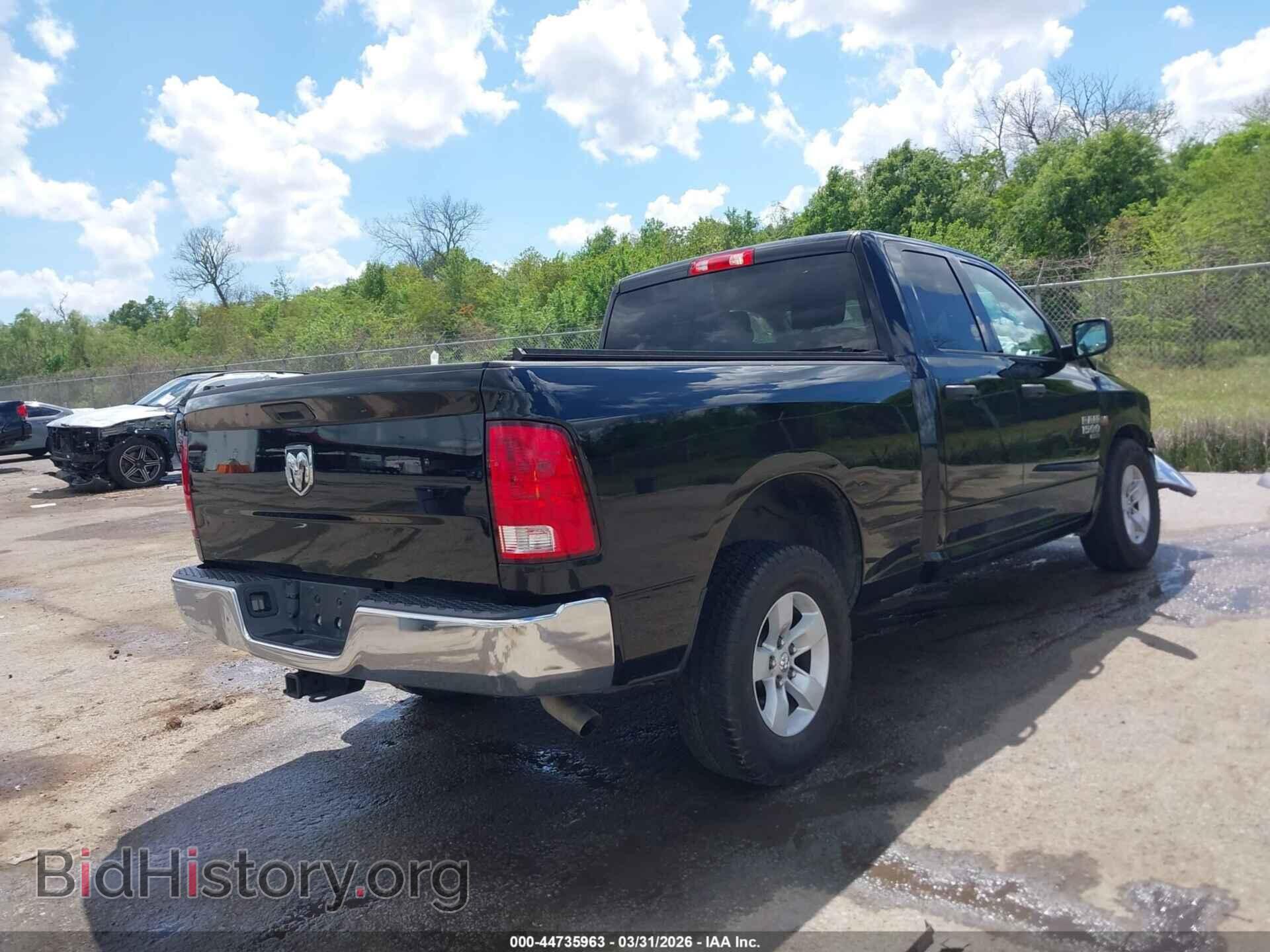 2020 RAM 1500 CLASSIC - VIN: 1C6RR6FT3LS128928 - Фото 4