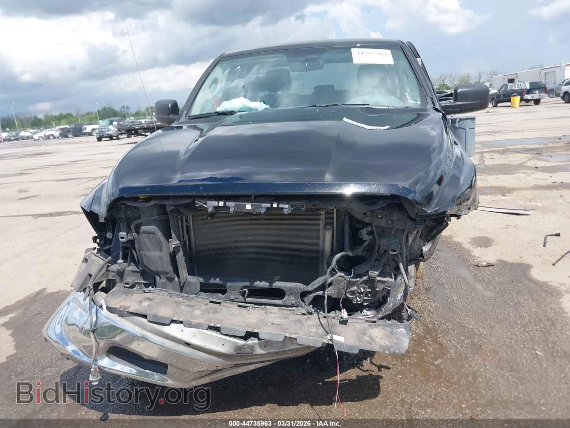 2020 RAM 1500 CLASSIC - VIN: 1C6RR6FT3LS128928 - Фото 6