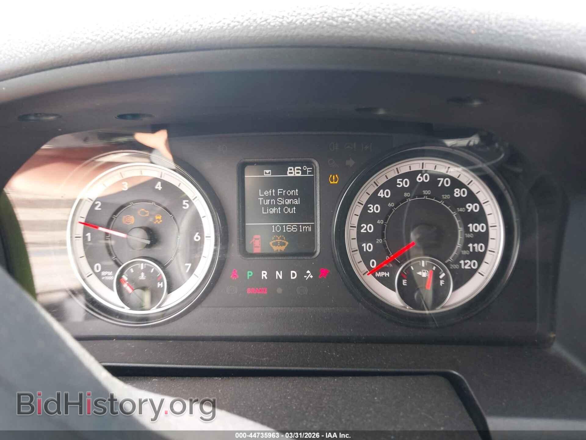 2020 RAM 1500 CLASSIC - VIN: 1C6RR6FT3LS128928 - Фото 7