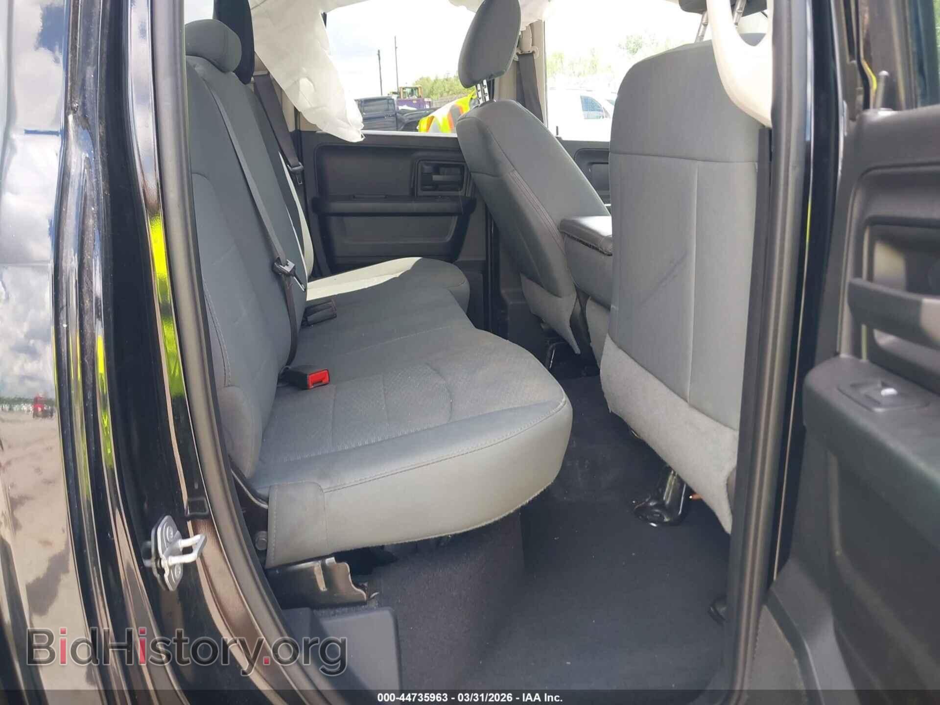 2020 RAM 1500 CLASSIC - VIN: 1C6RR6FT3LS128928 - Фото 8