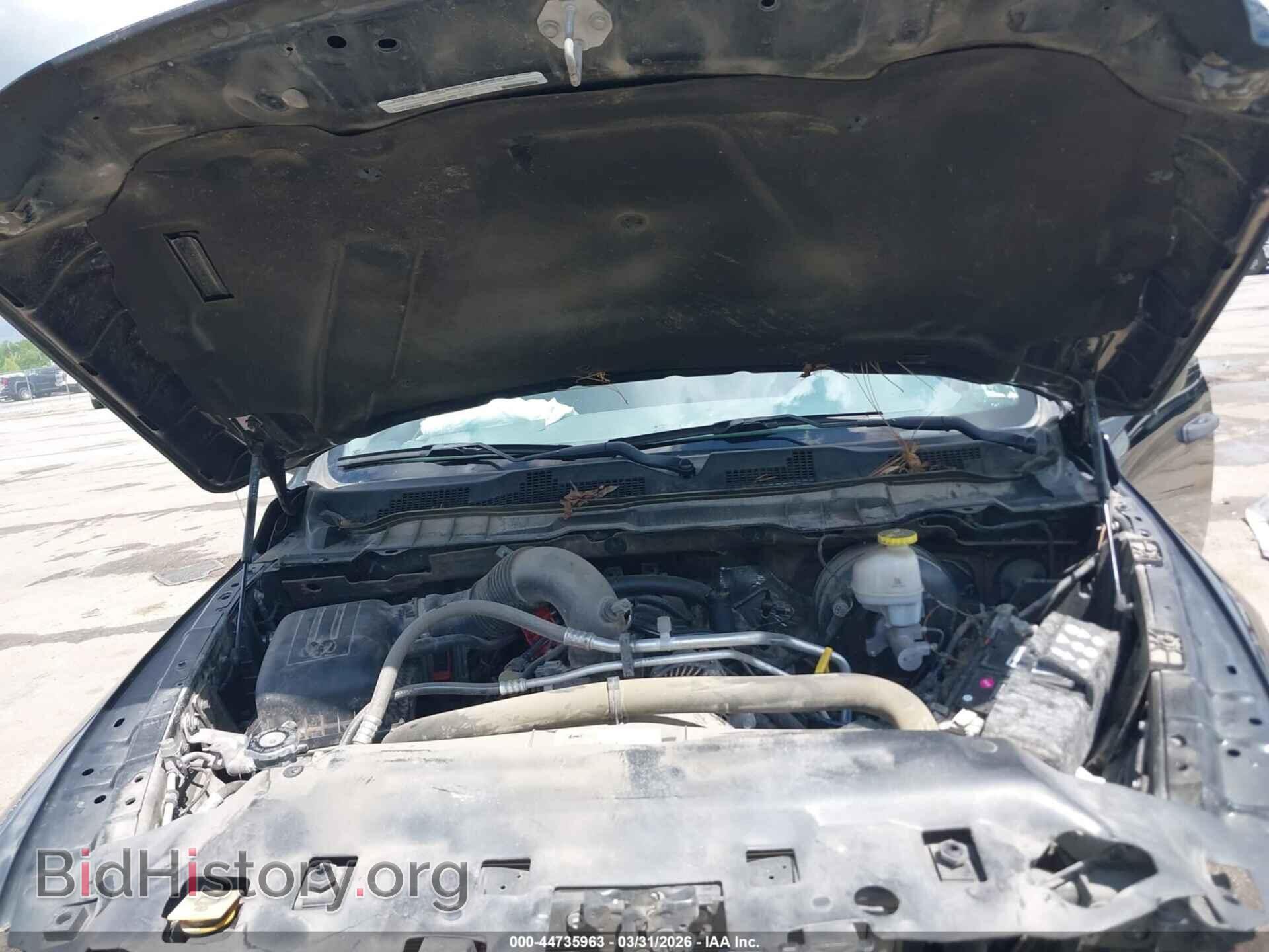 2020 RAM 1500 CLASSIC - VIN: 1C6RR6FT3LS128928 - Фото 10