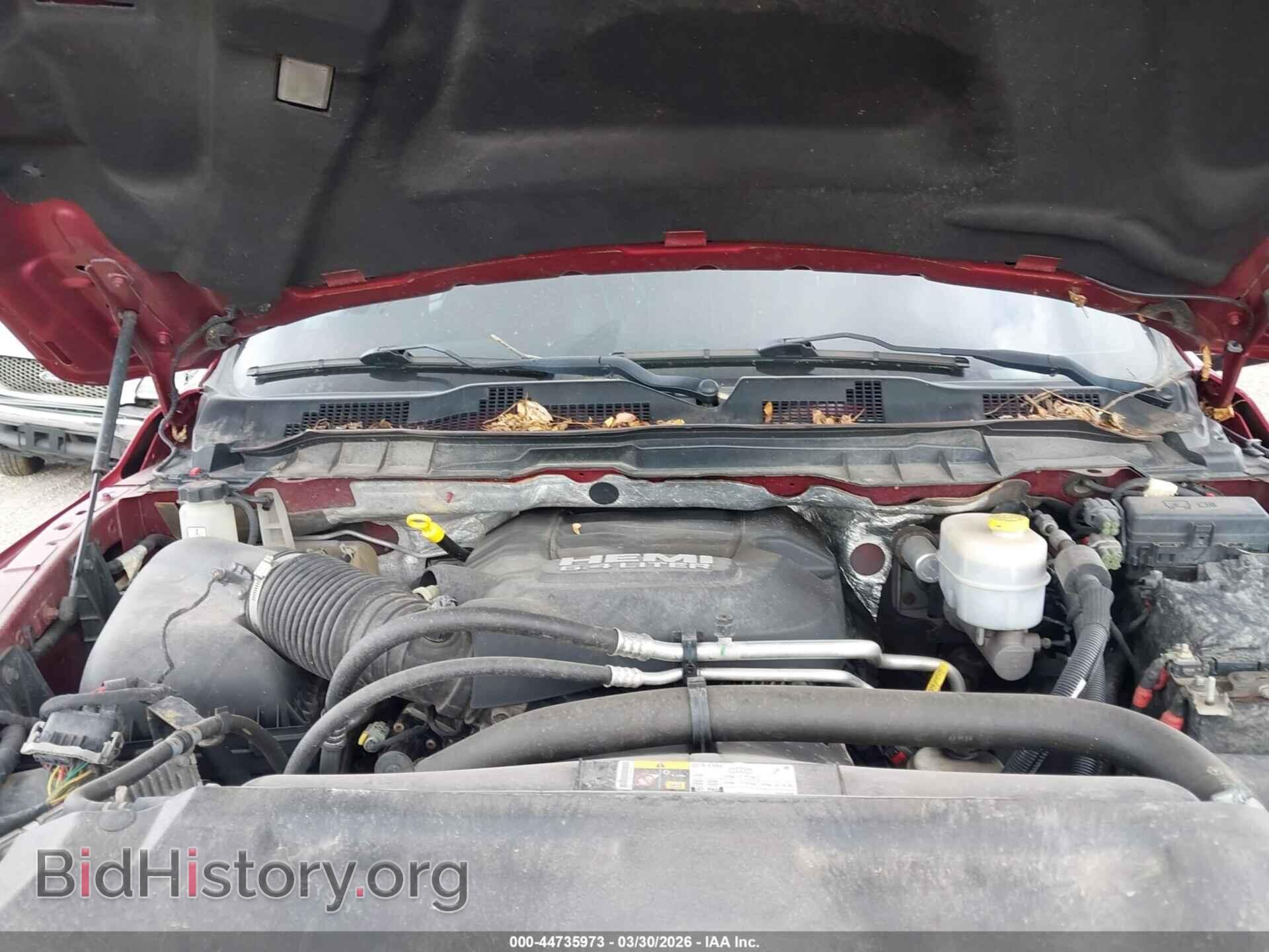 2015 RAM 2500 - VIN: 3C6UR5FJ4FG685538 - Фото 10