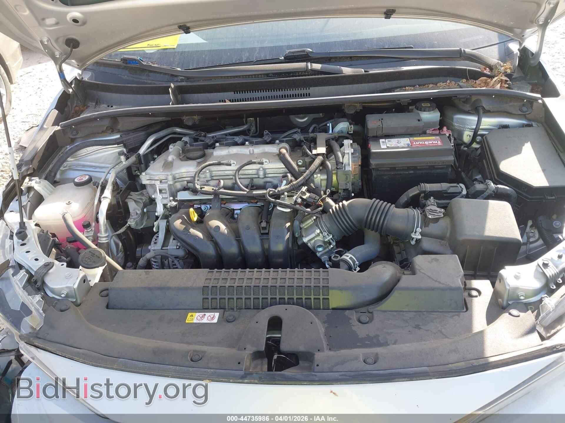 2022 TOYOTA COROLLA - VIN: JTDEPMAE2NJ219028 - Photo 10