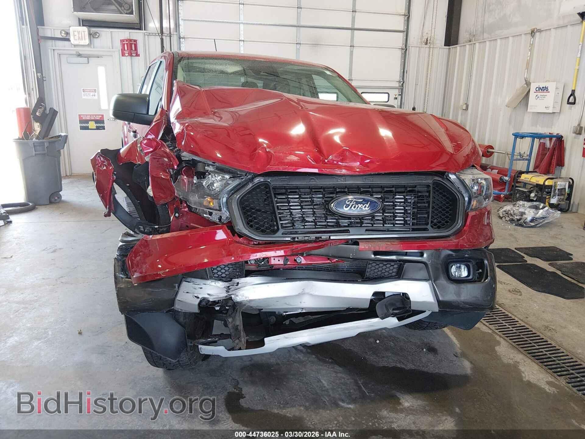 2021 FORD RANGER - VIN: 1FTER4FH4MLD02895 - Фото 6
