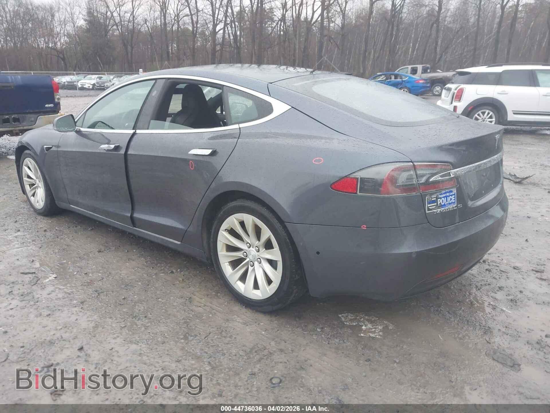 2017 TESLA MODEL S - VIN: 5YJSA1E20HF199960 - Photo 3