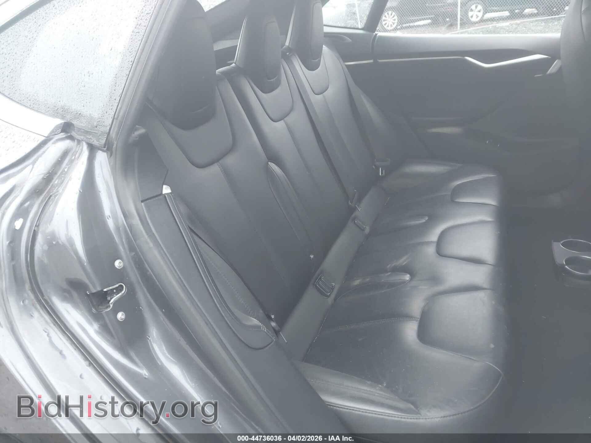 2017 TESLA MODEL S - VIN: 5YJSA1E20HF199960 - Photo 8