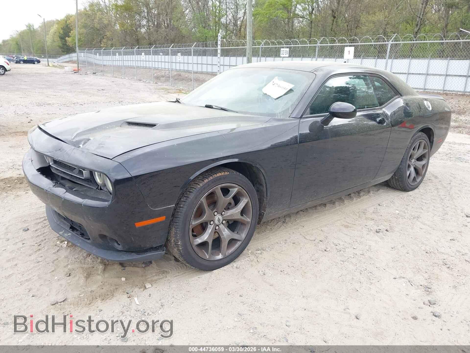2017 DODGE CHALLENGER - VIN: 2C3CDZAG4HH560620 - Photo 2