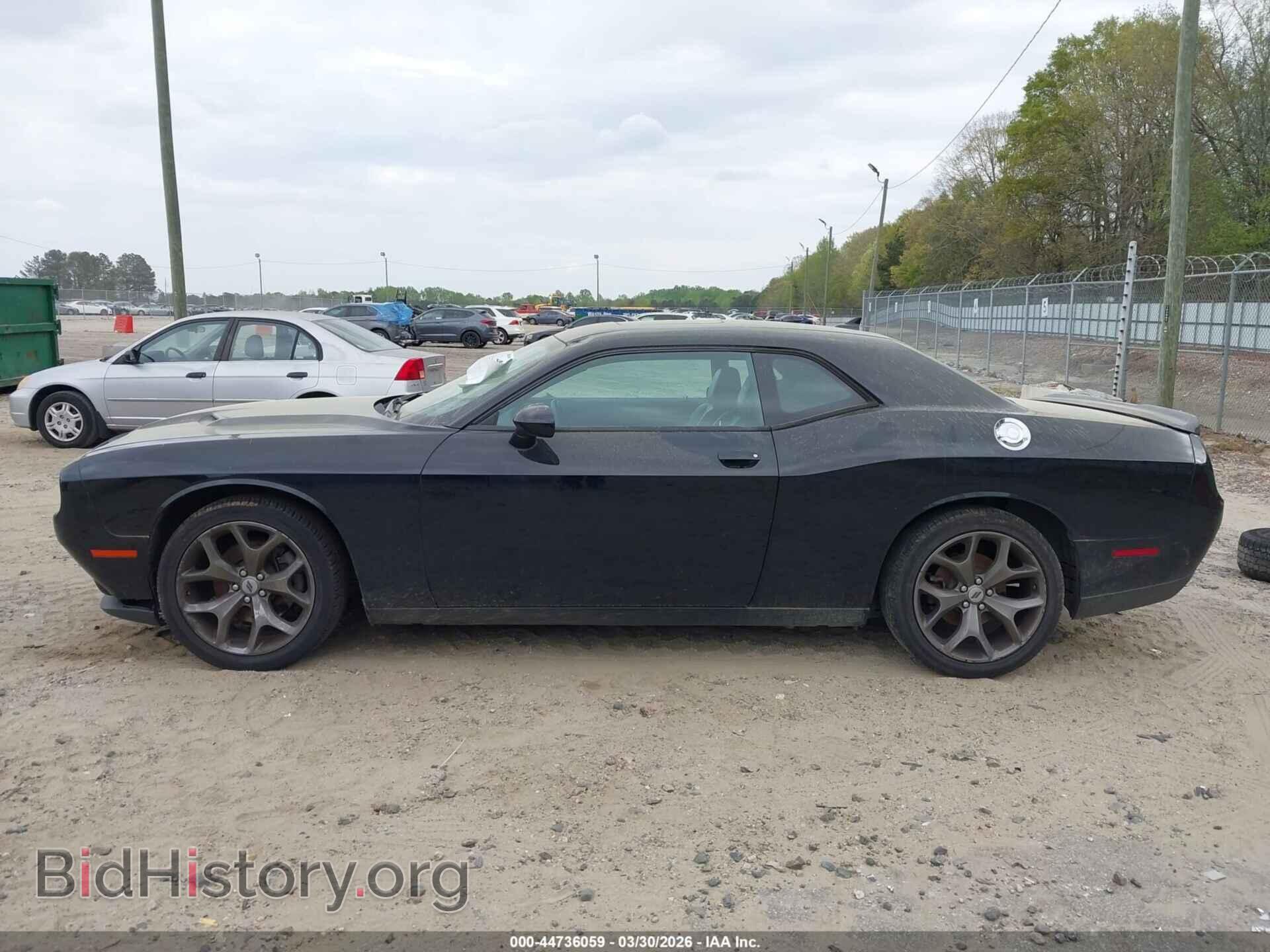 2017 DODGE CHALLENGER - VIN: 2C3CDZAG4HH560620 - Photo 14