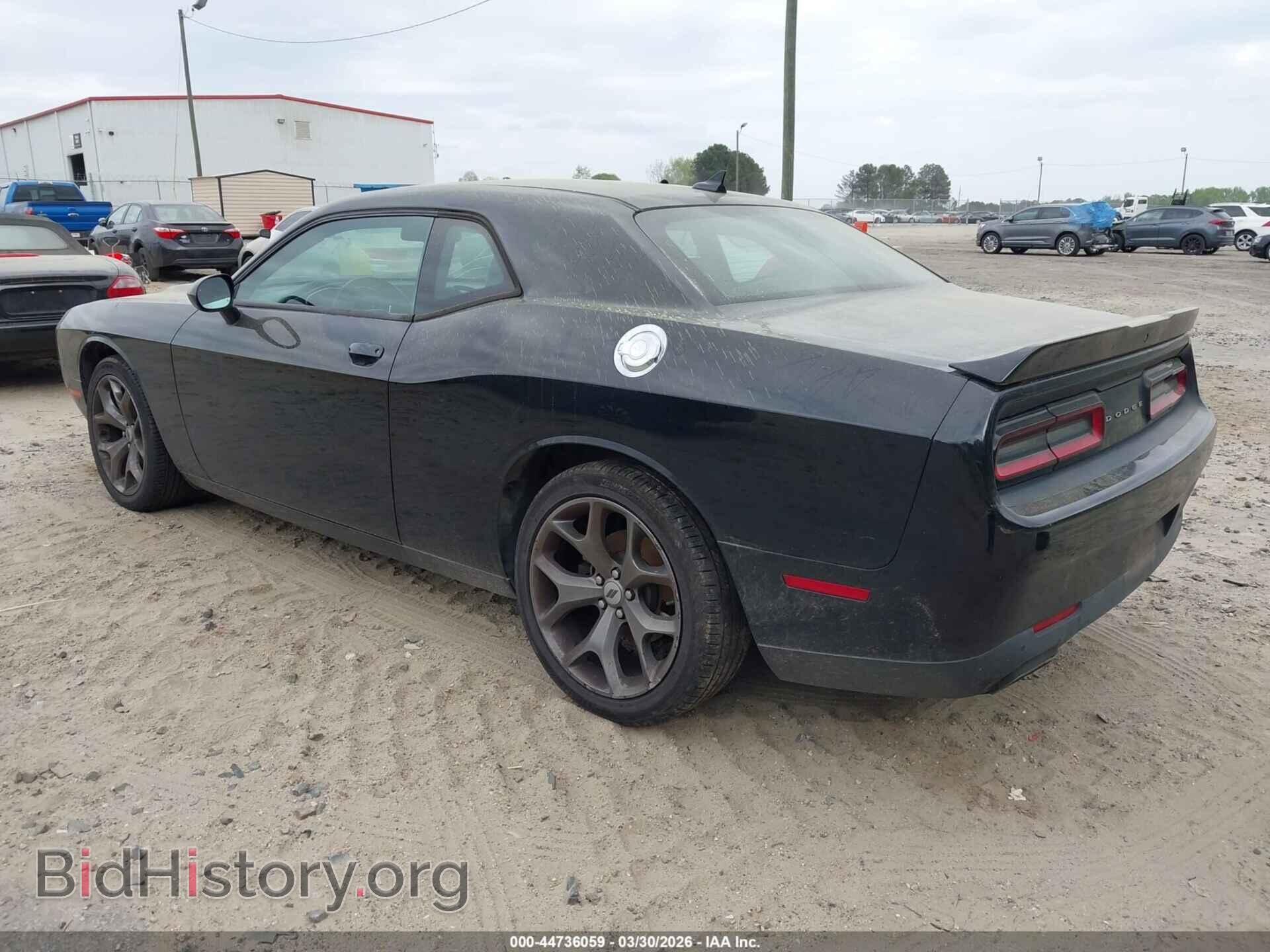 2017 DODGE CHALLENGER - VIN: 2C3CDZAG4HH560620 - Photo 3