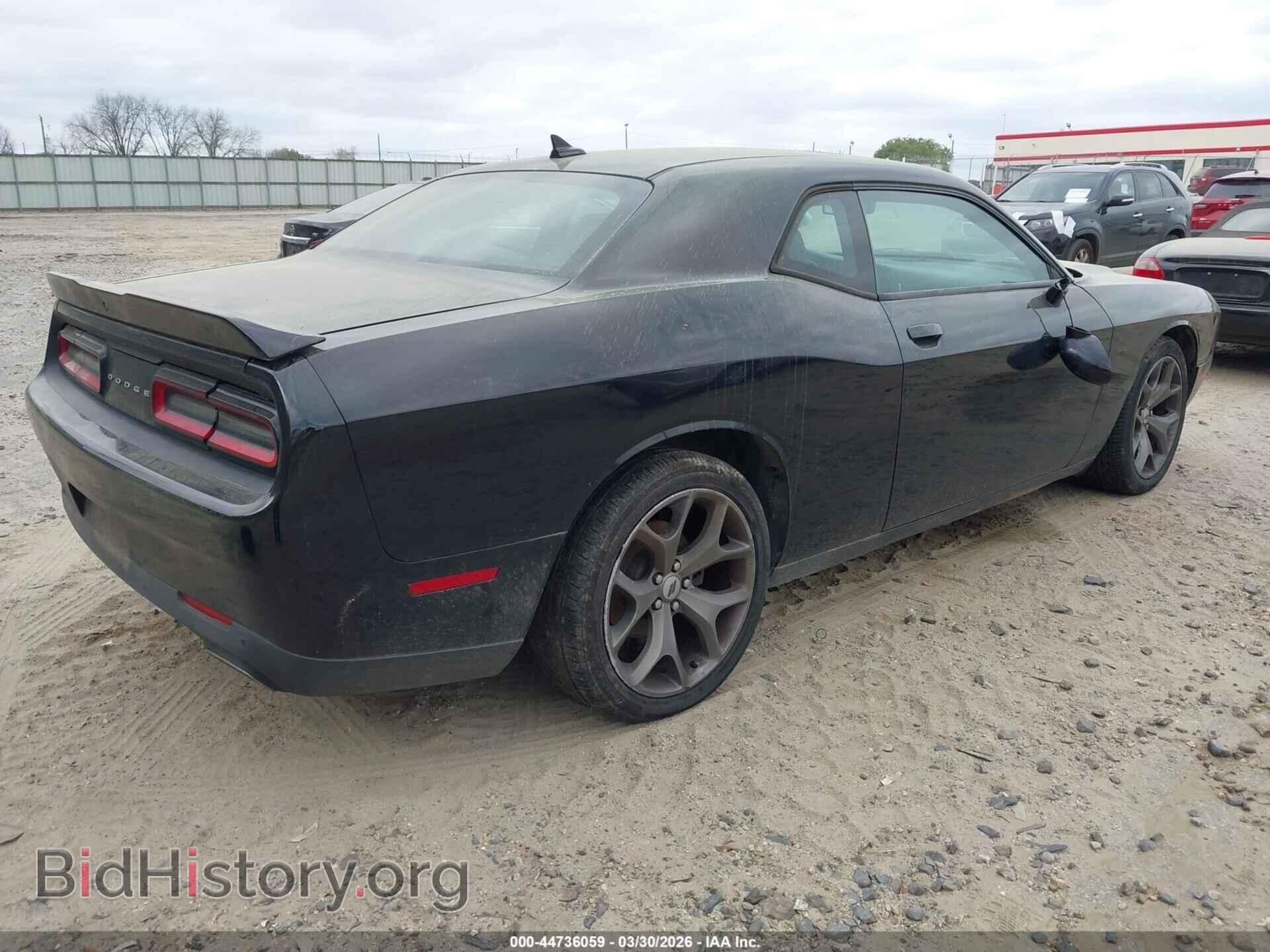 2017 DODGE CHALLENGER - VIN: 2C3CDZAG4HH560620 - Photo 4