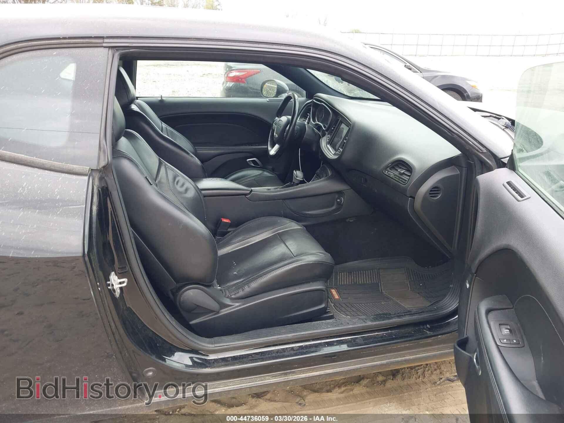 2017 DODGE CHALLENGER - VIN: 2C3CDZAG4HH560620 - Photo 5