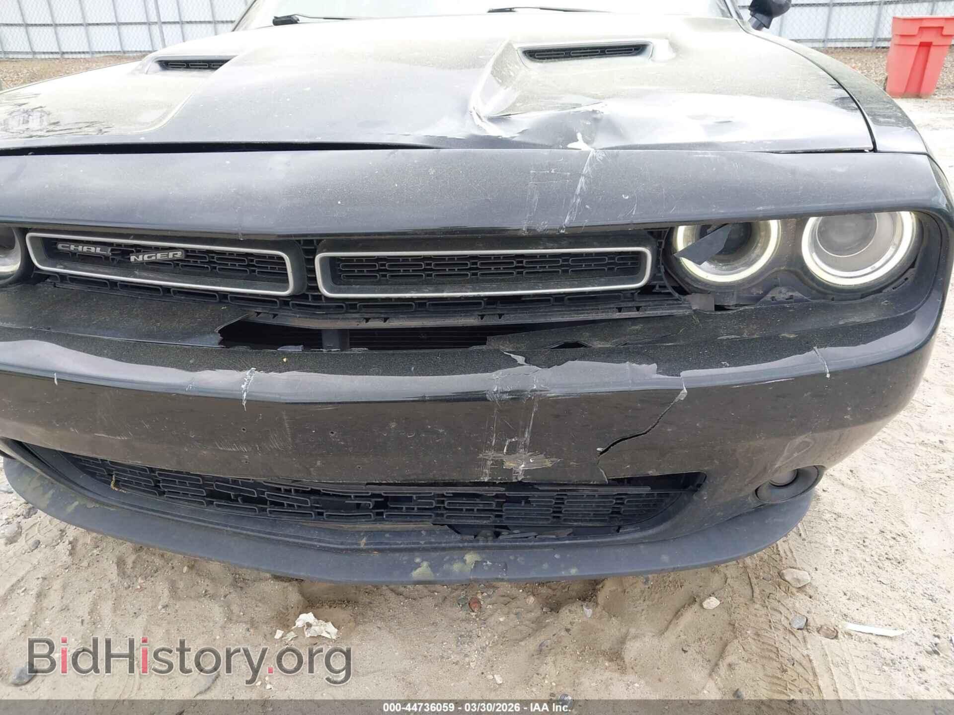 2017 DODGE CHALLENGER - VIN: 2C3CDZAG4HH560620 - Photo 6