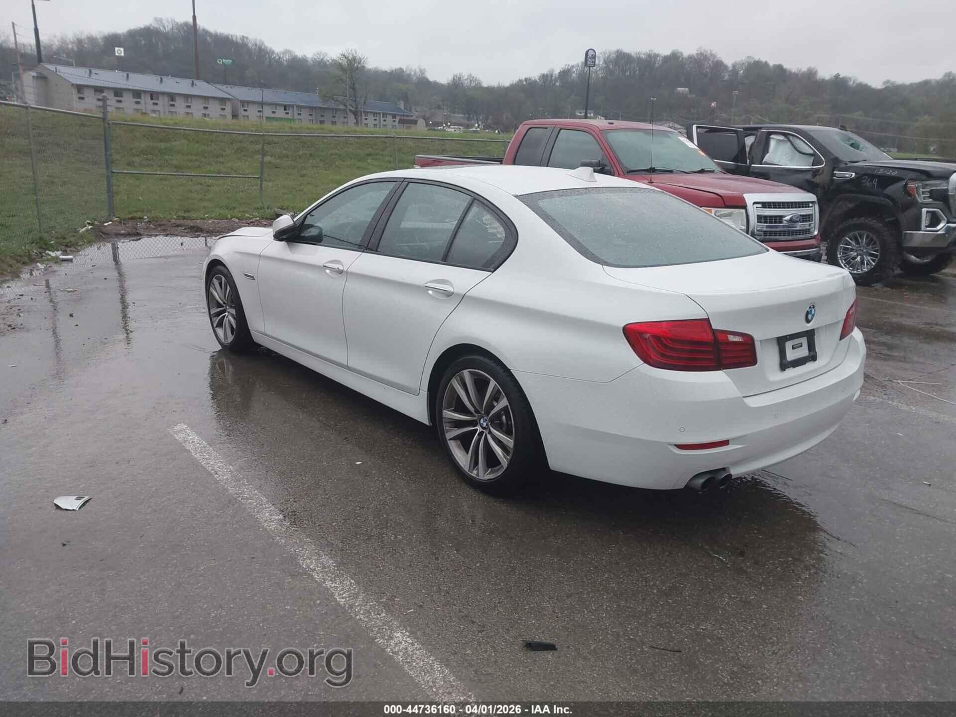 2016 BMW 528I - VIN: WBA5A7C57GG644497 - Фото 3