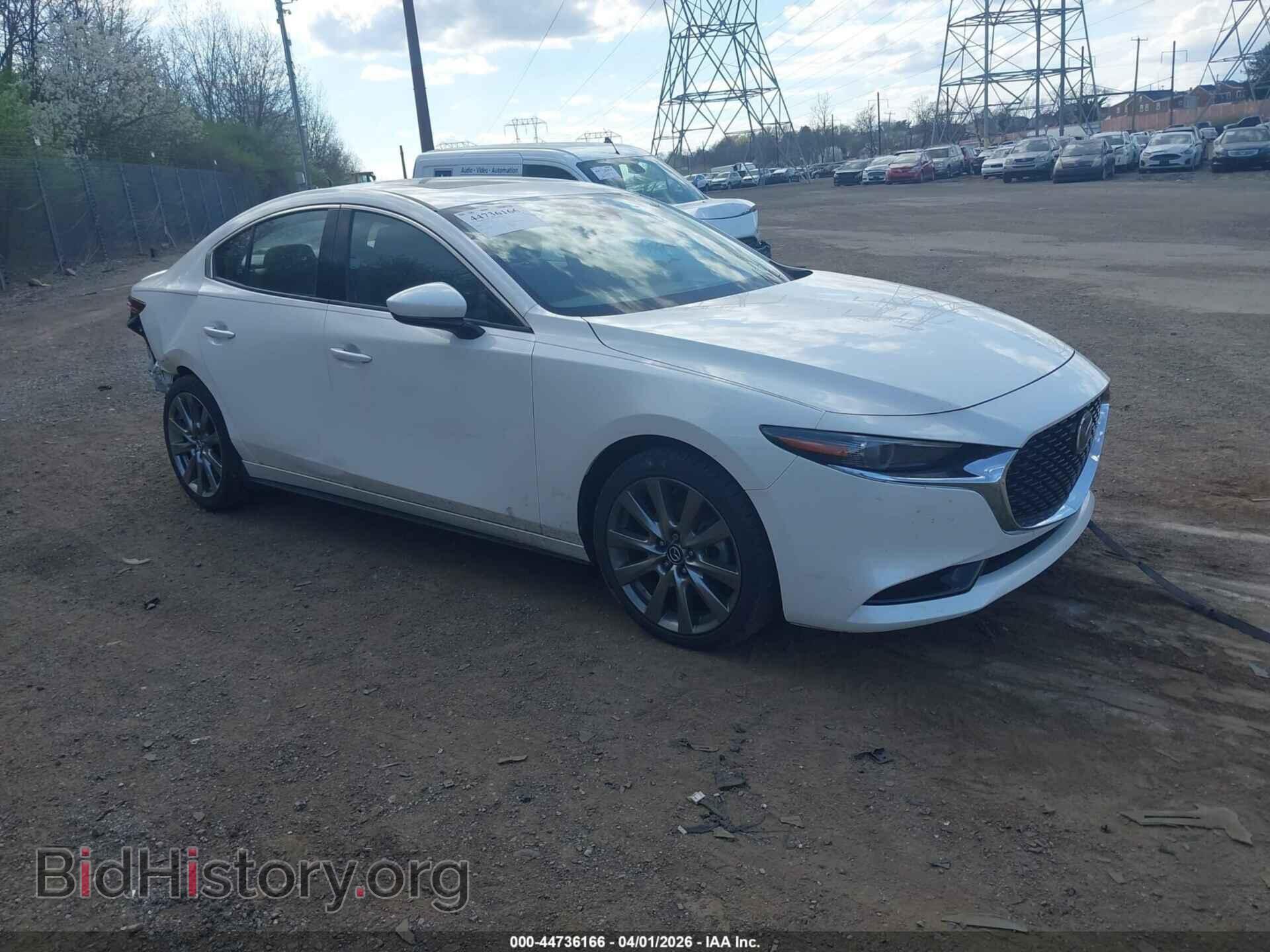 Photo JM1BPBDL9M1334192 - MAZDA MAZDA3 2021