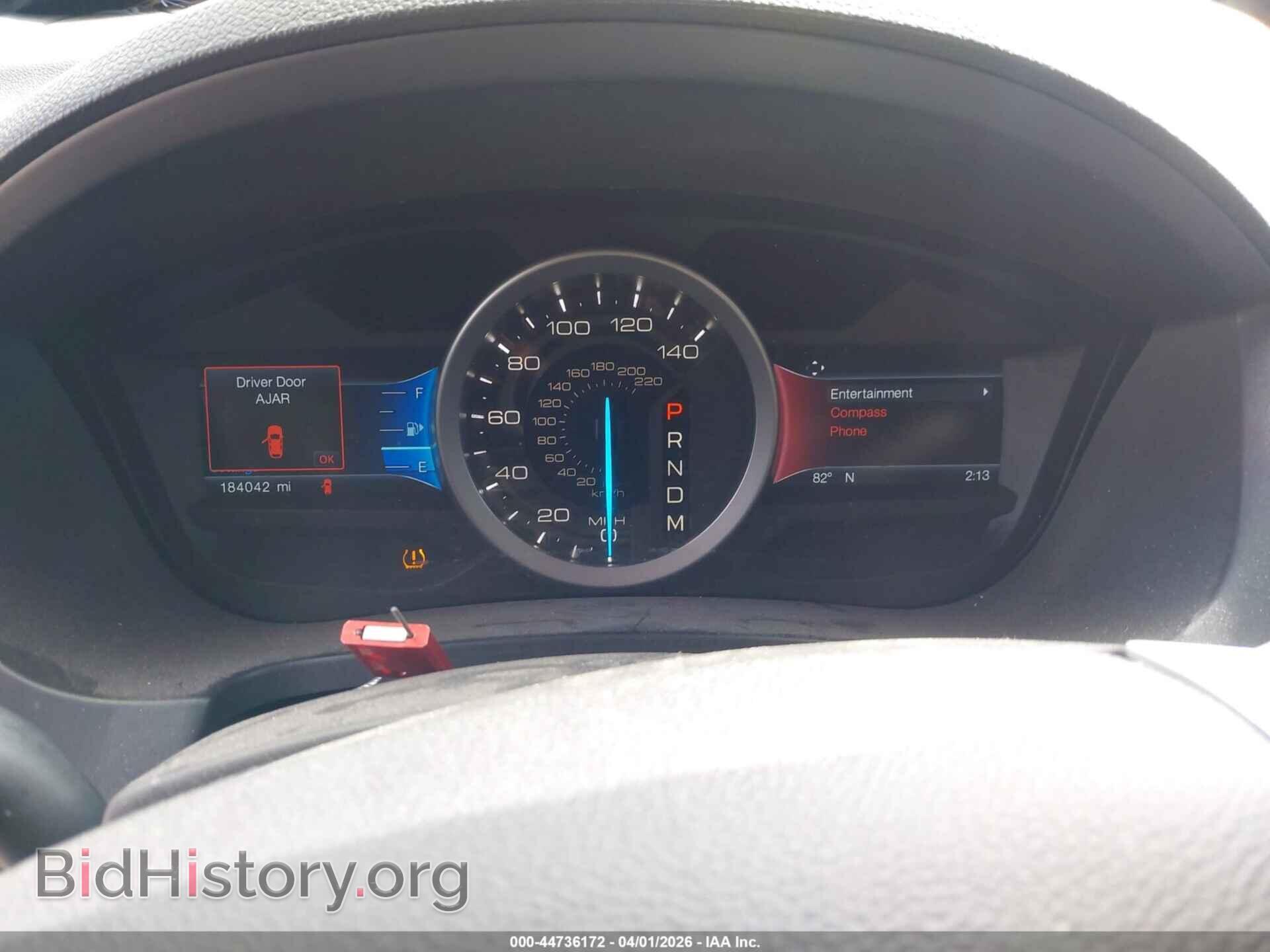 2015 FORD EXPLORER - VIN: 1FM5K8D88FGC24904 - Фото 7