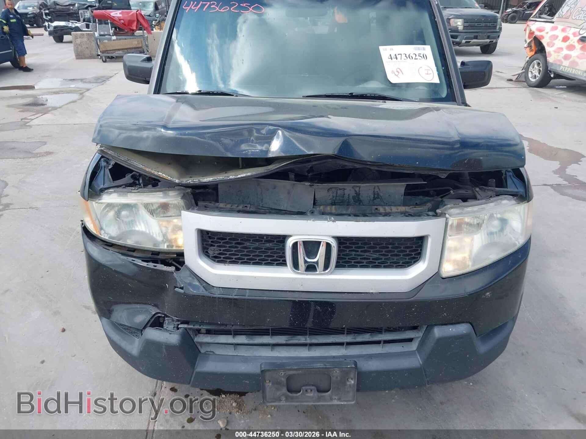 2010 HONDA ELEMENT - VIN: 5J6YH1H78AL000034 - Фото 6