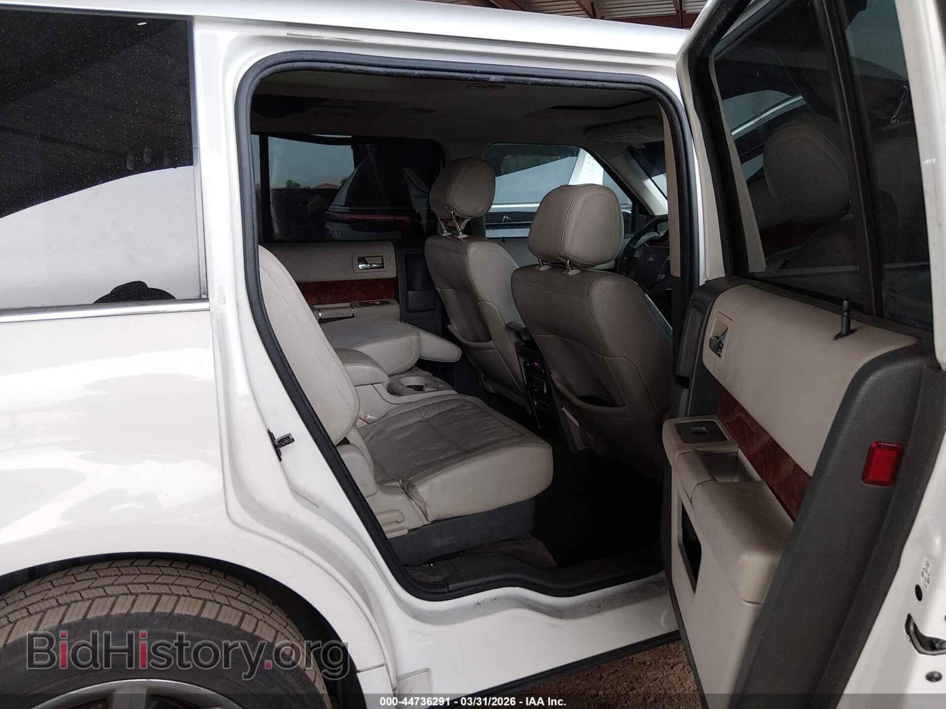 2012 FORD FLEX - VIN: 2FMGK5DC0CBD16555 - Photo 8