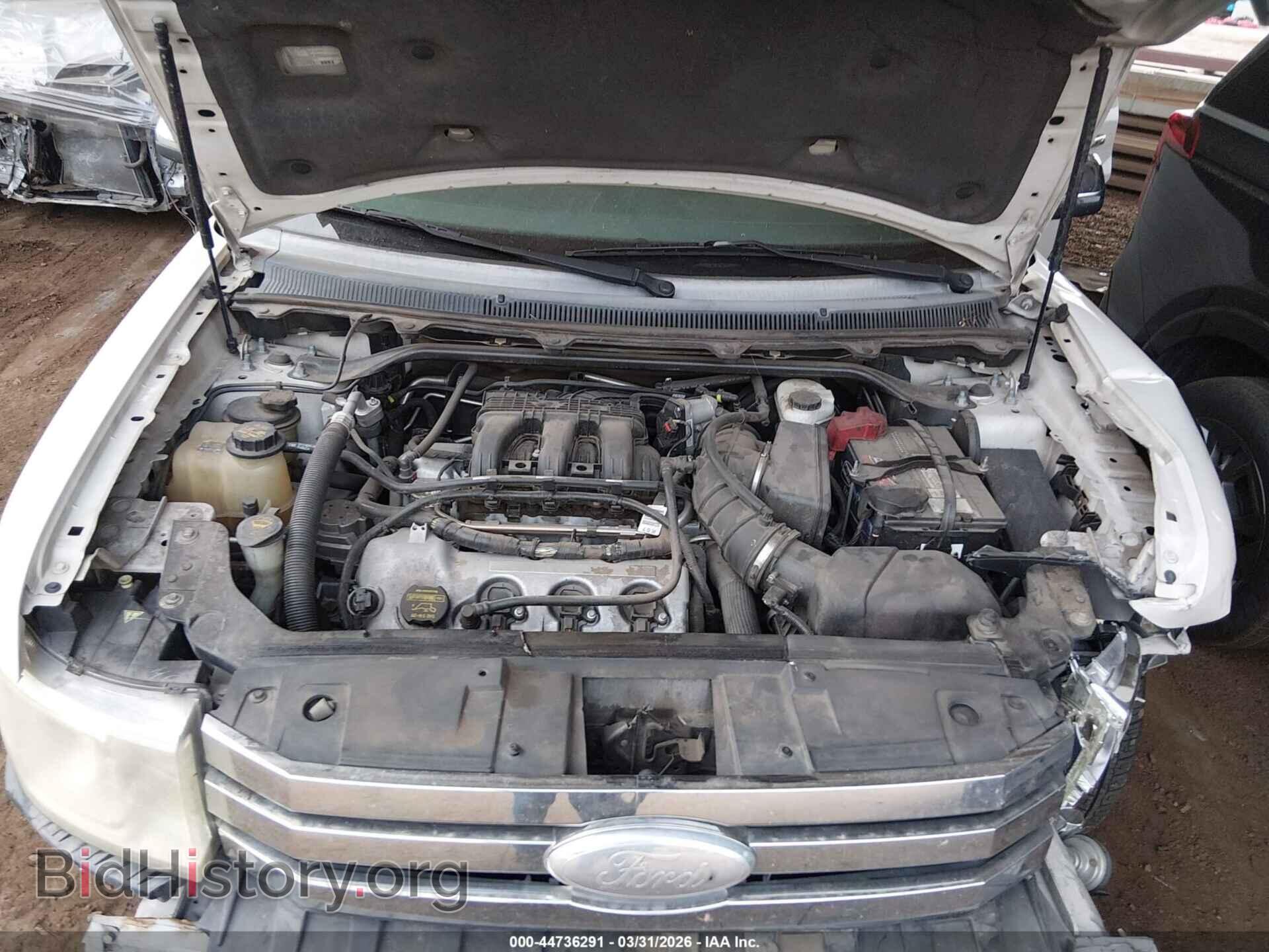 2012 FORD FLEX - VIN: 2FMGK5DC0CBD16555 - Photo 10
