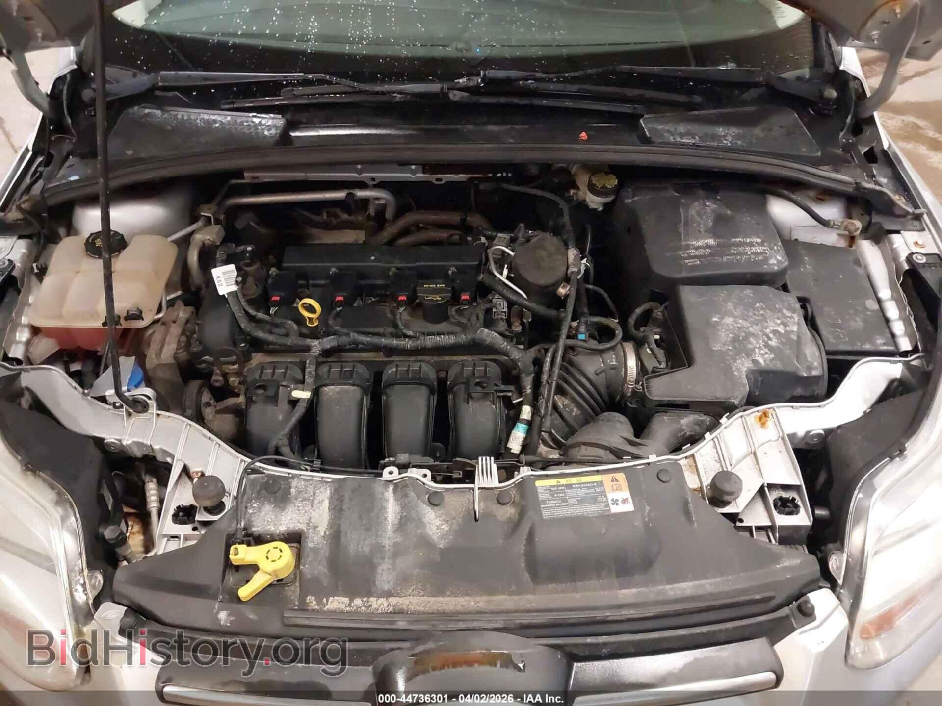 2014 FORD FOCUS - VIN: 1FADP3F25EL226733 - Photo 10