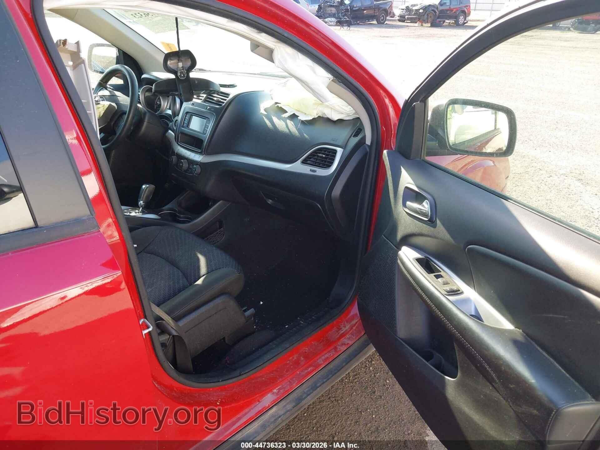 2019 DODGE JOURNEY - VIN: 3C4PDCBBXKT816240 - Фото 5