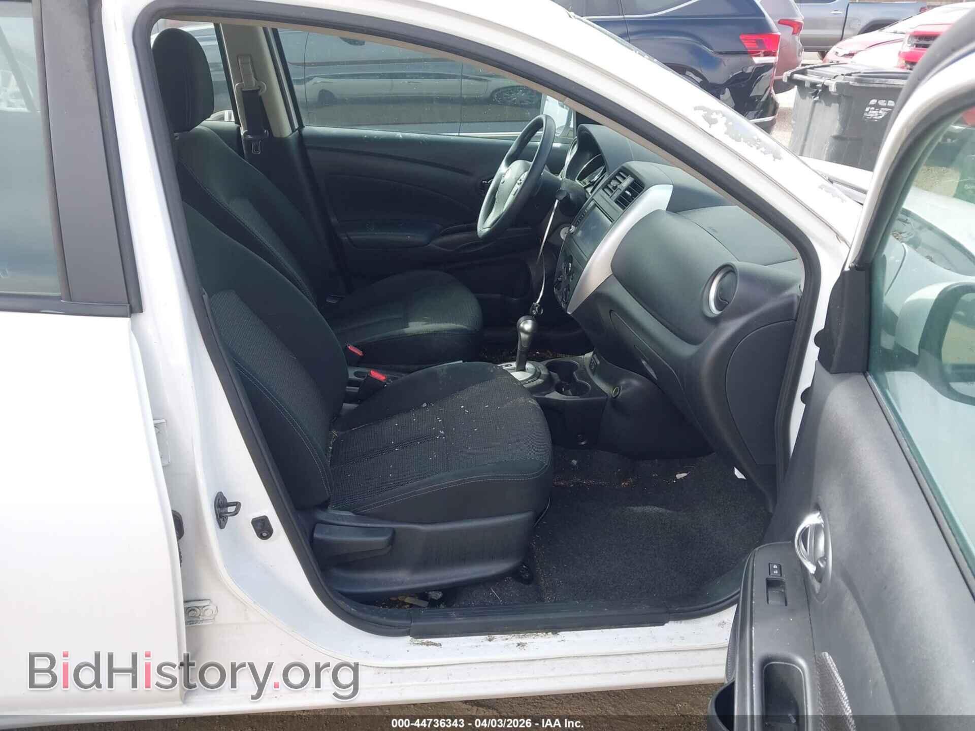 2019 NISSAN VERSA - VIN: 3N1CN7AP3KL826126 - Photo 5