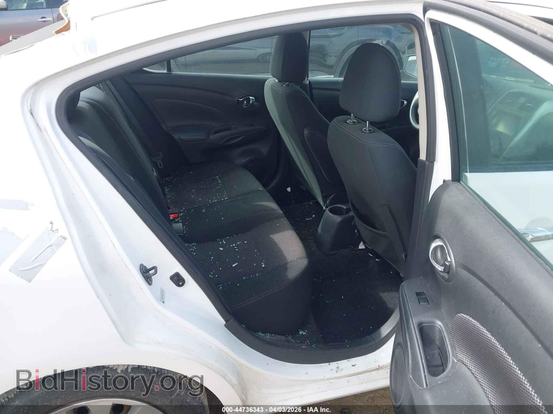 2019 NISSAN VERSA - VIN: 3N1CN7AP3KL826126 - Photo 8