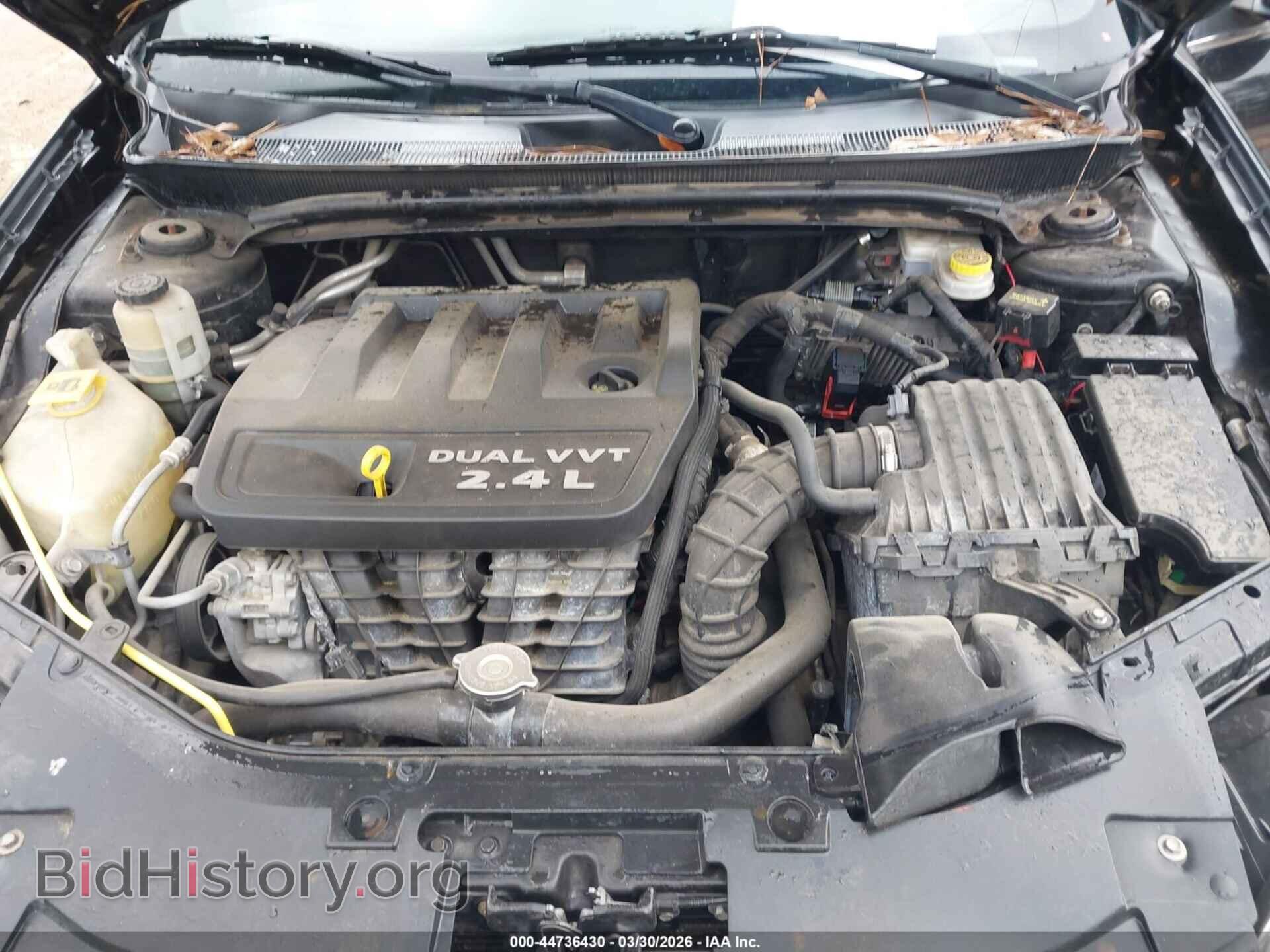 2013 CHRYSLER 200 - VIN: 1C3CCBBB7DN694455 - Photo 10