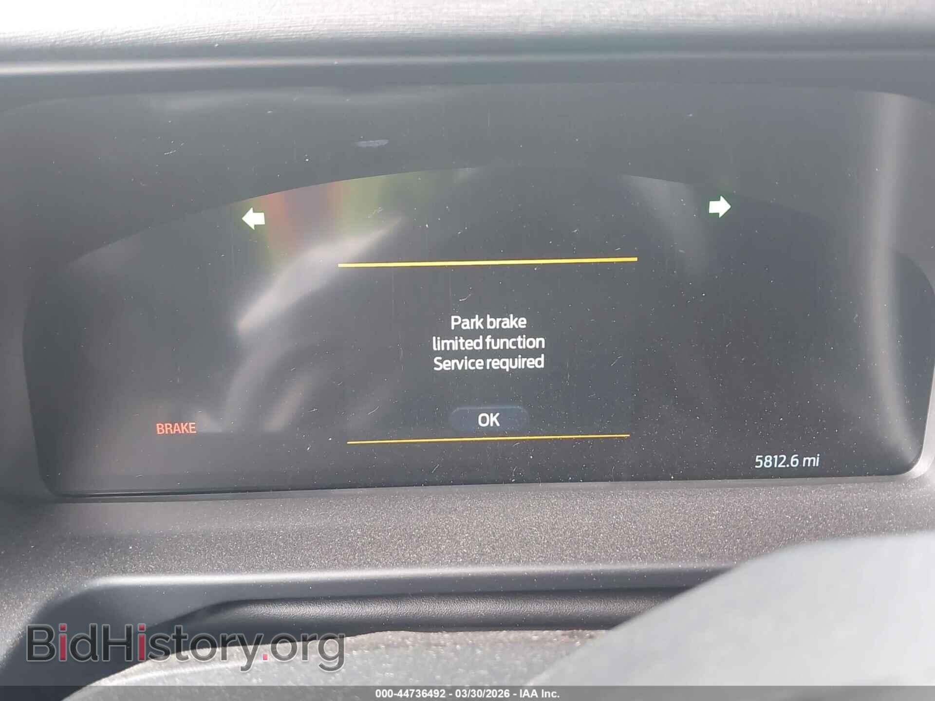 2025 FORD BRONCO - VIN: 1FMEE0RR0SLA77540 - Фото 7
