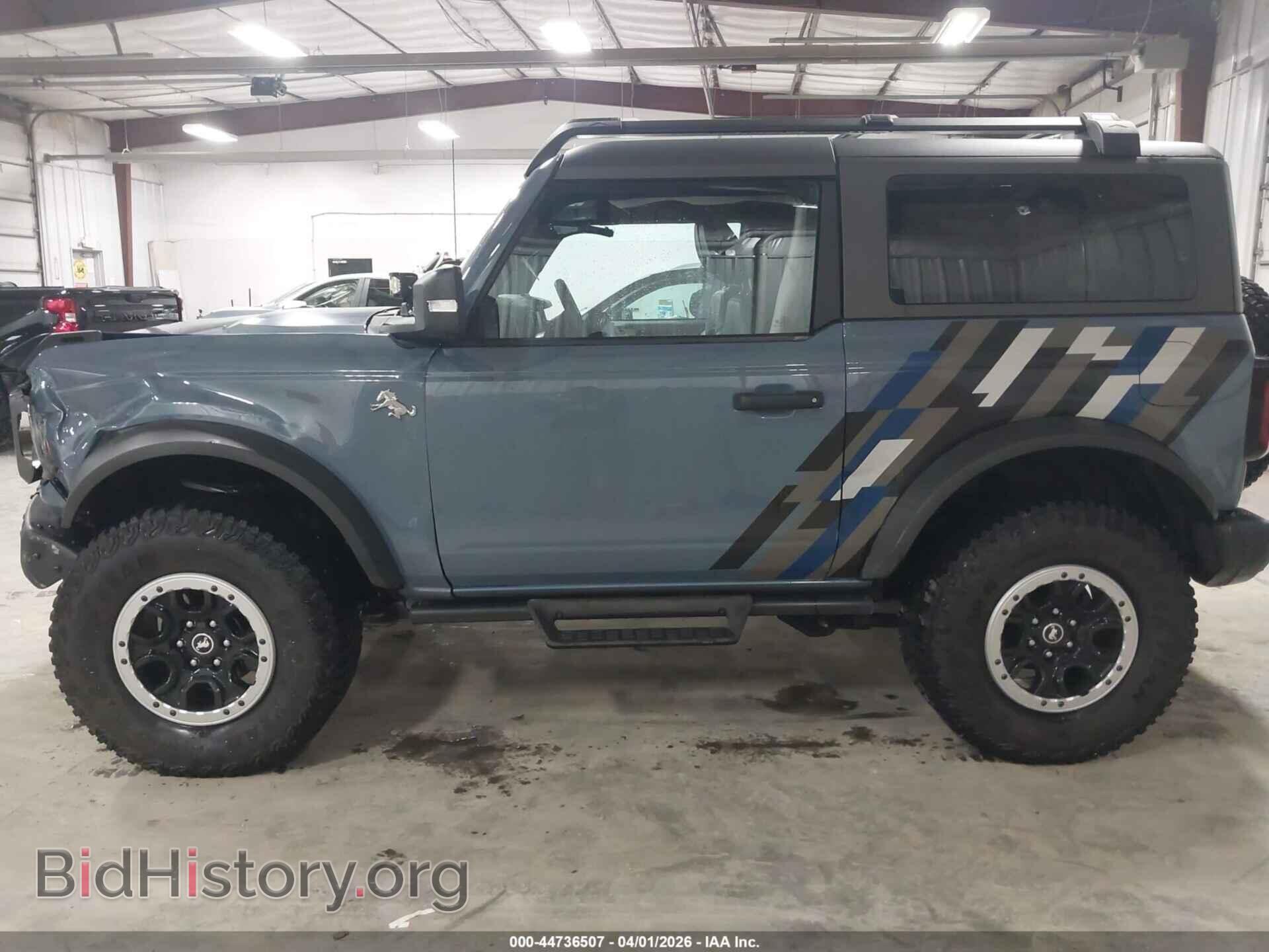 2023 FORD BRONCO - VIN: 1FMDE5CP1PLB67755 - Фото 14