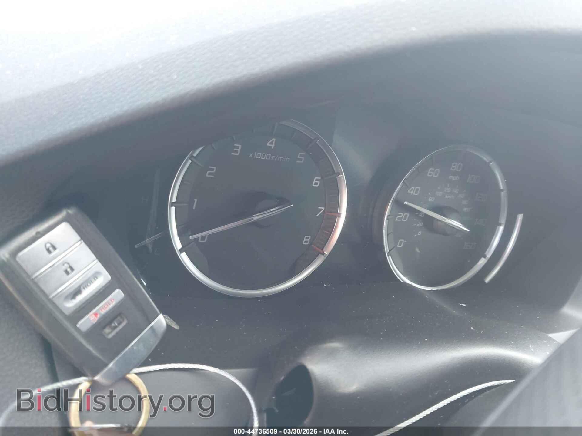2014 ACURA MDX - VIN: 5FRYD4H46EB032304 - Фото 7