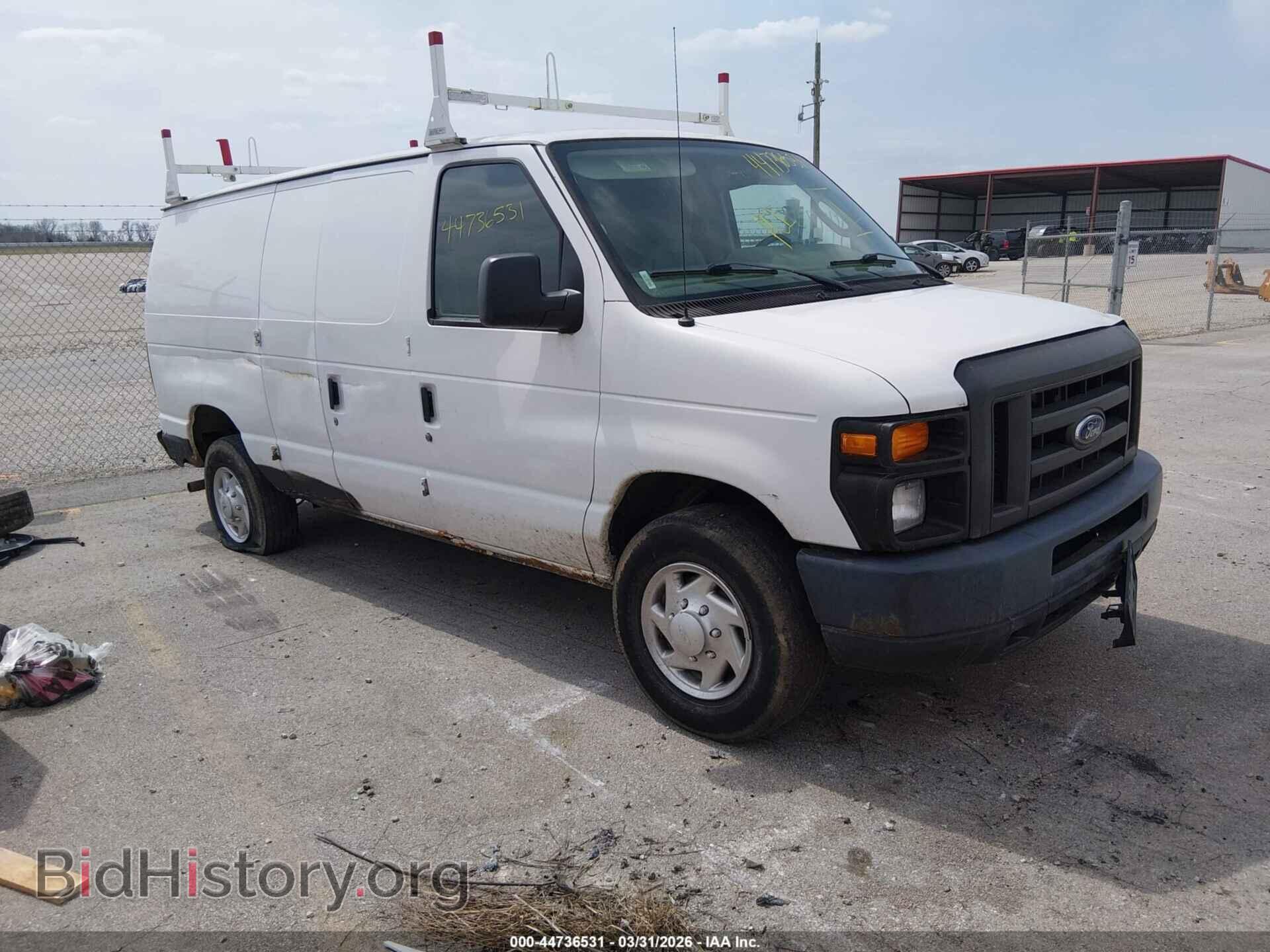 Фотография 1FTNE2EW2DDA14223 - FORD E-250 2013
